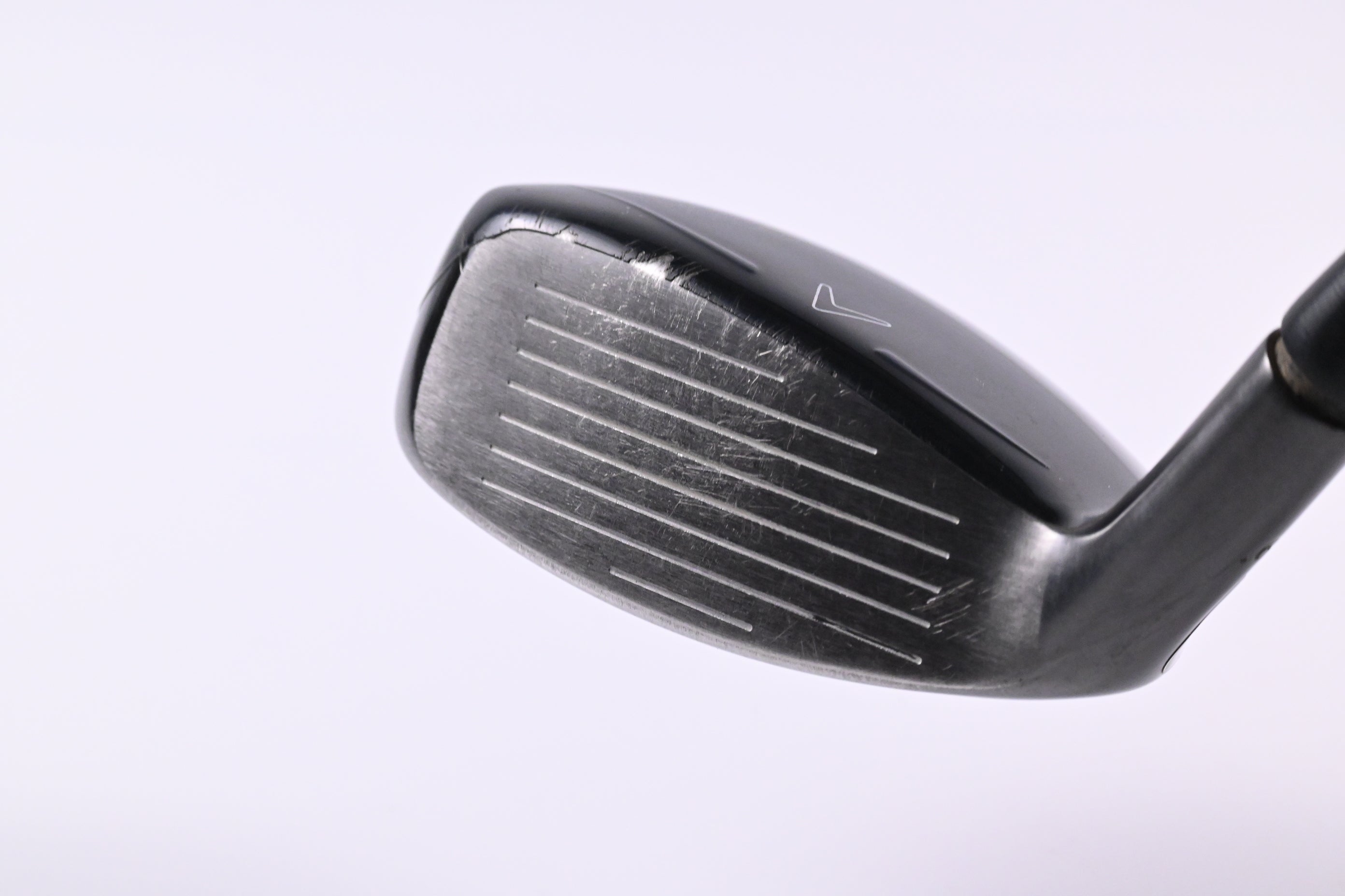 Callaway Rogue #3 Hybrid / 19 Degree / Stiff Flex Project X LZ16 73 Shaft