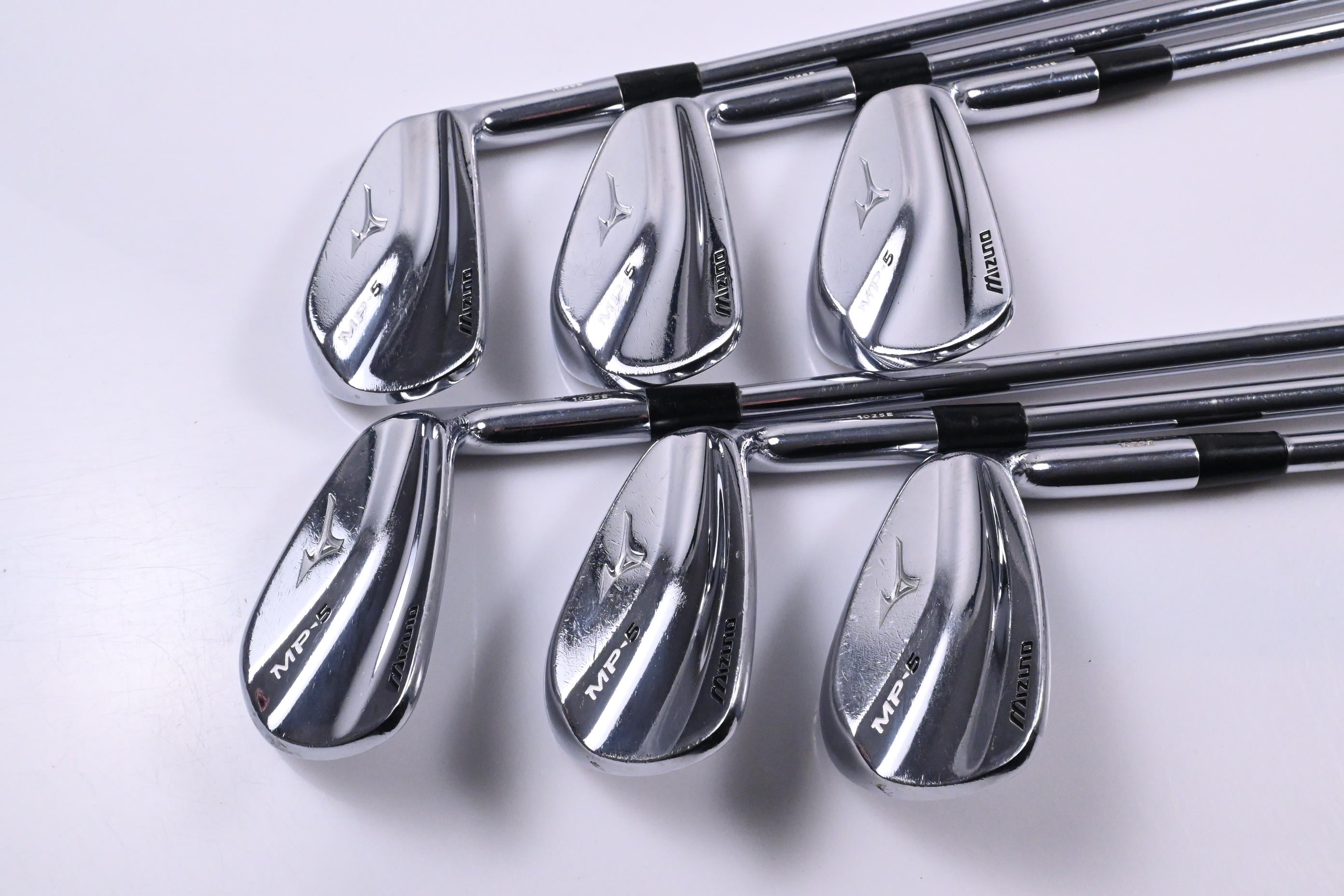 Mizuno MP-5 Irons / 4-PW / X-Flex N.S.Pro Modus3 Tour 105 Shafts