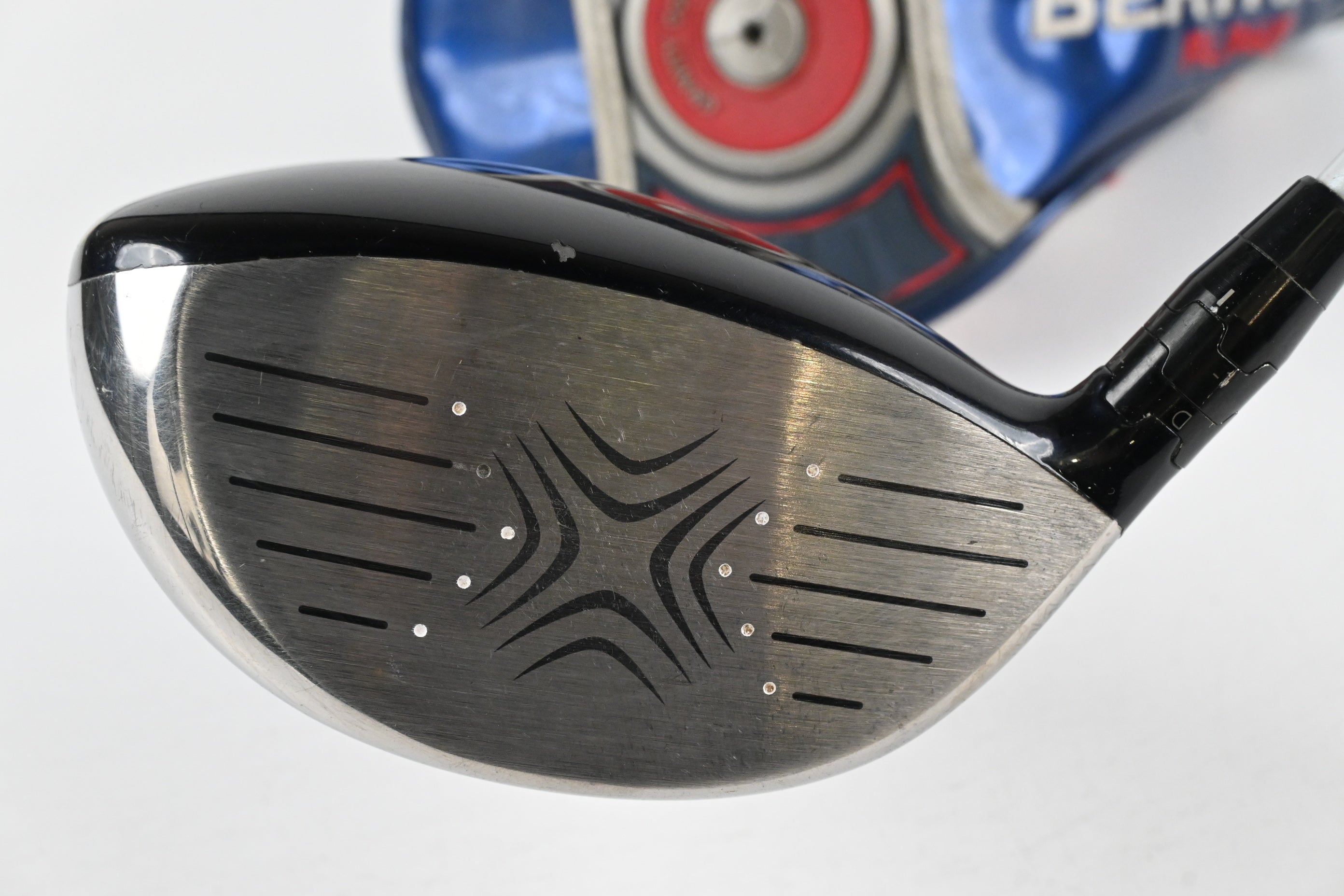 Callaway Big Bertha Alpha 2014 Driver / 9 Degree / Stiff Flex Fubuki Z50 Shaft
