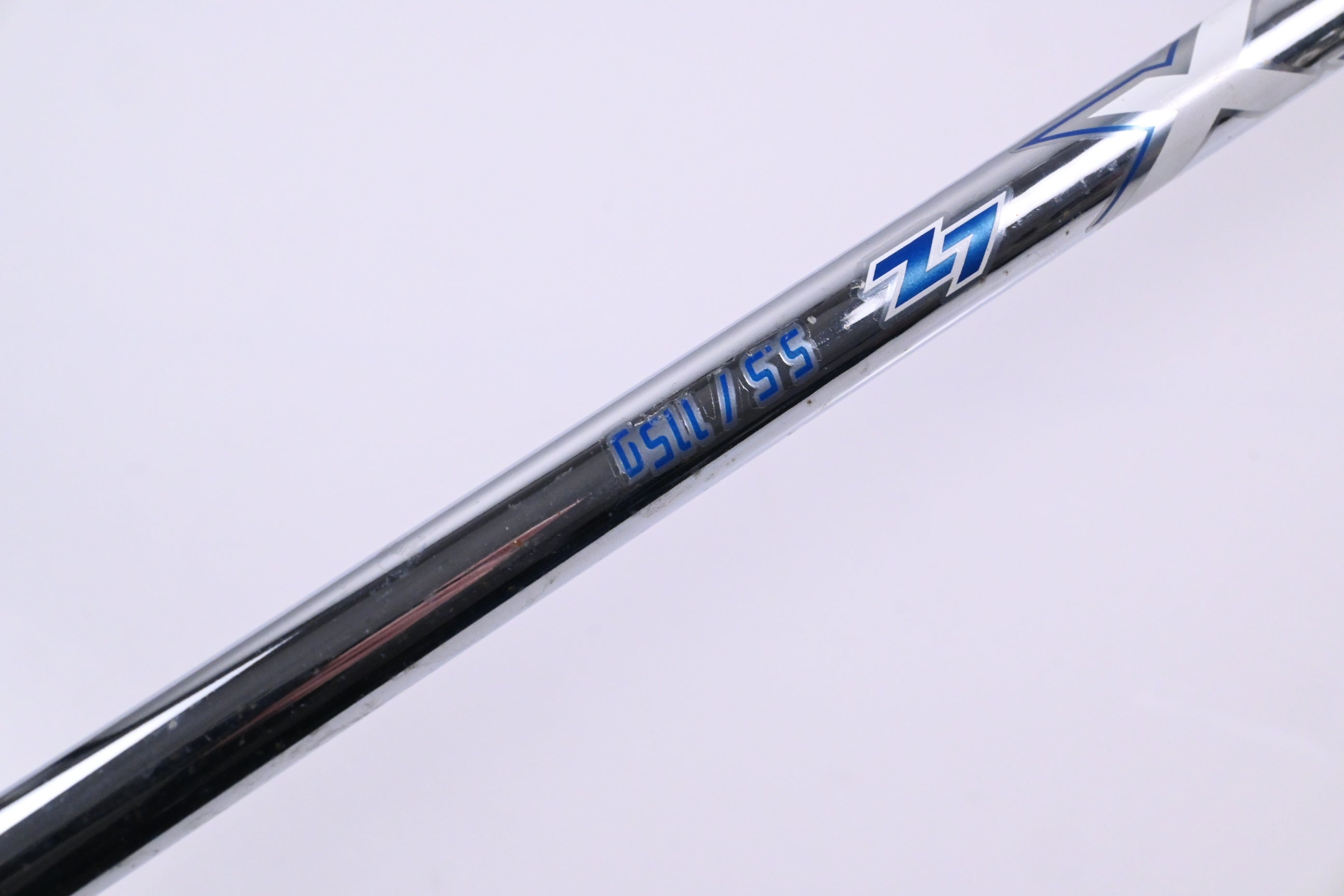 Left Hand Titleist 718 CB #5 Iron / 27 Degree / Regular Flex Project X LZ 115