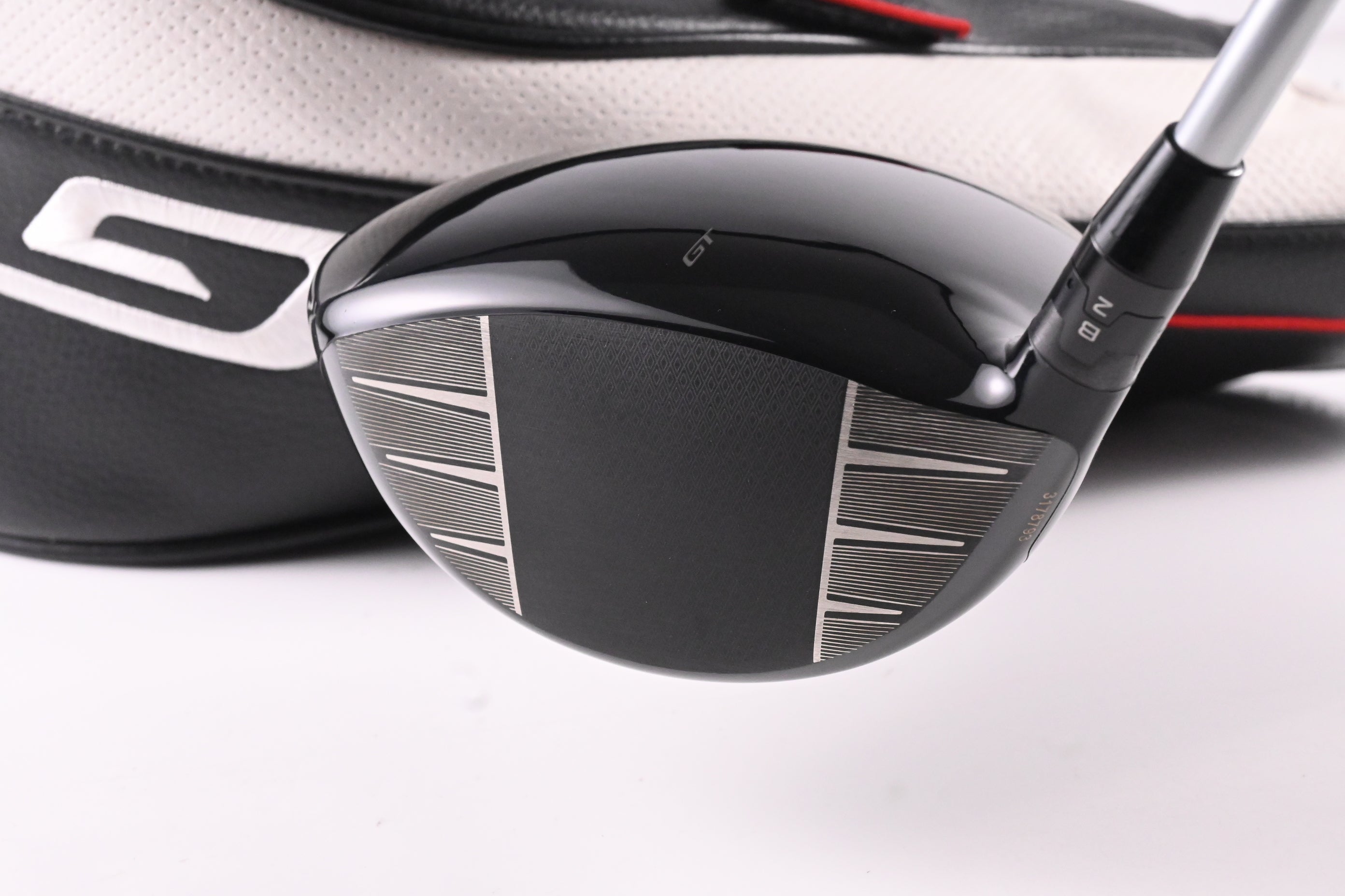 Titleist GT1 Driver / 10 Degree / Regular Flex Fujikura Air Speeder 40 Shaft
