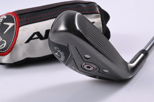 Callaway Apex #3 Hybrid / 20 Degree / Regular Flex Project X Catalyst 70 Shaft