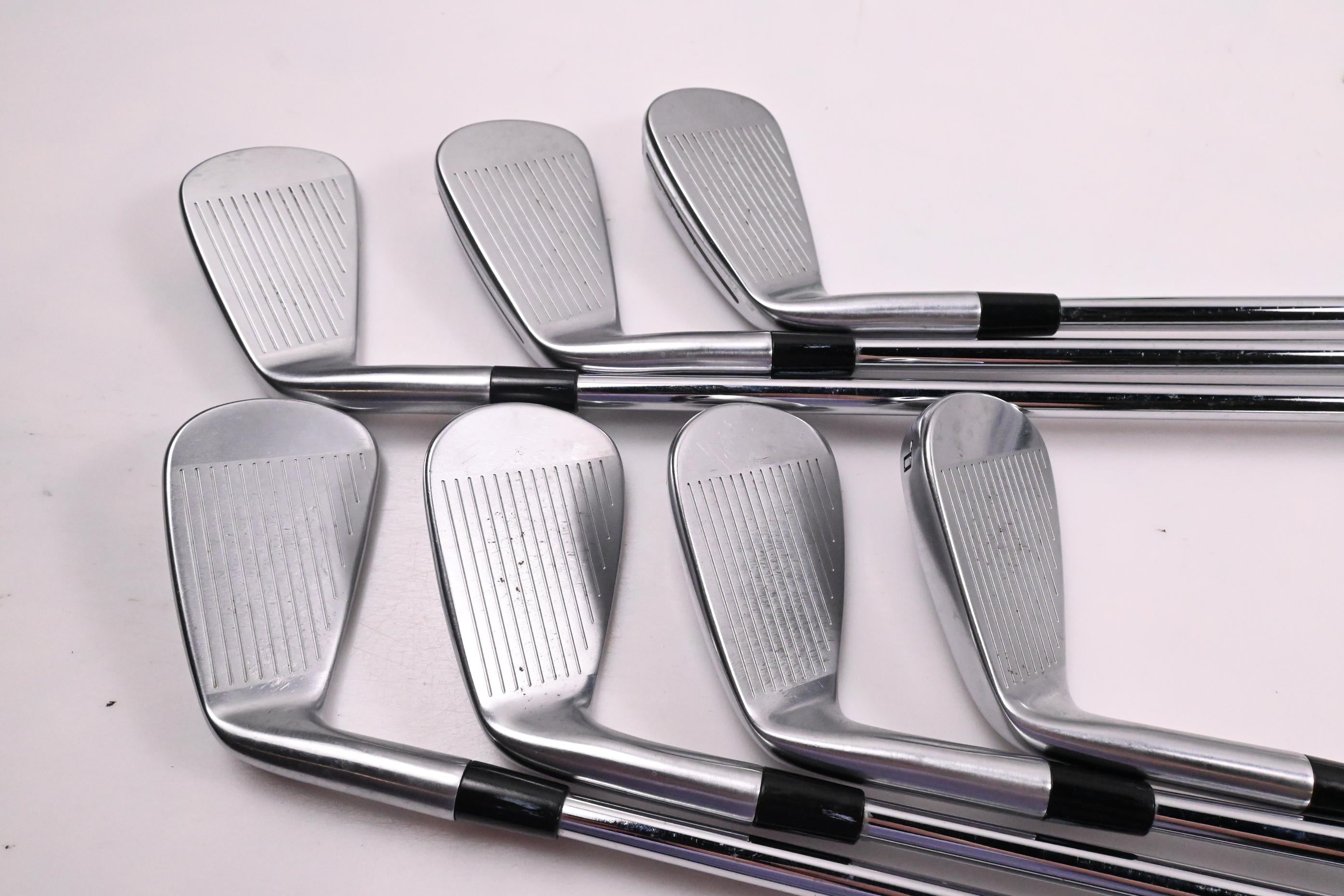 Taylormade P770 2020 Irons / 4-PW / Stiff Flex Dynamic Gold S300 Shafts