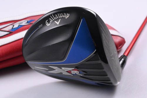 Callaway XR16 Driver / 10.5 Degree / Regular Flex Fujikura Speeder565 Evolution