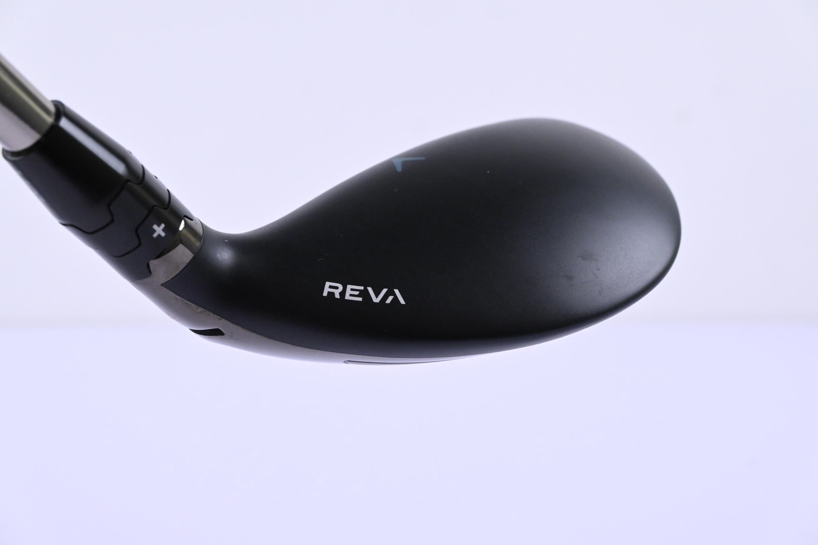 Ladies Callaway Reva Rise #6 Hybrid / 30 Degree / Ladies Flex UST LIN-Q LTE 4
