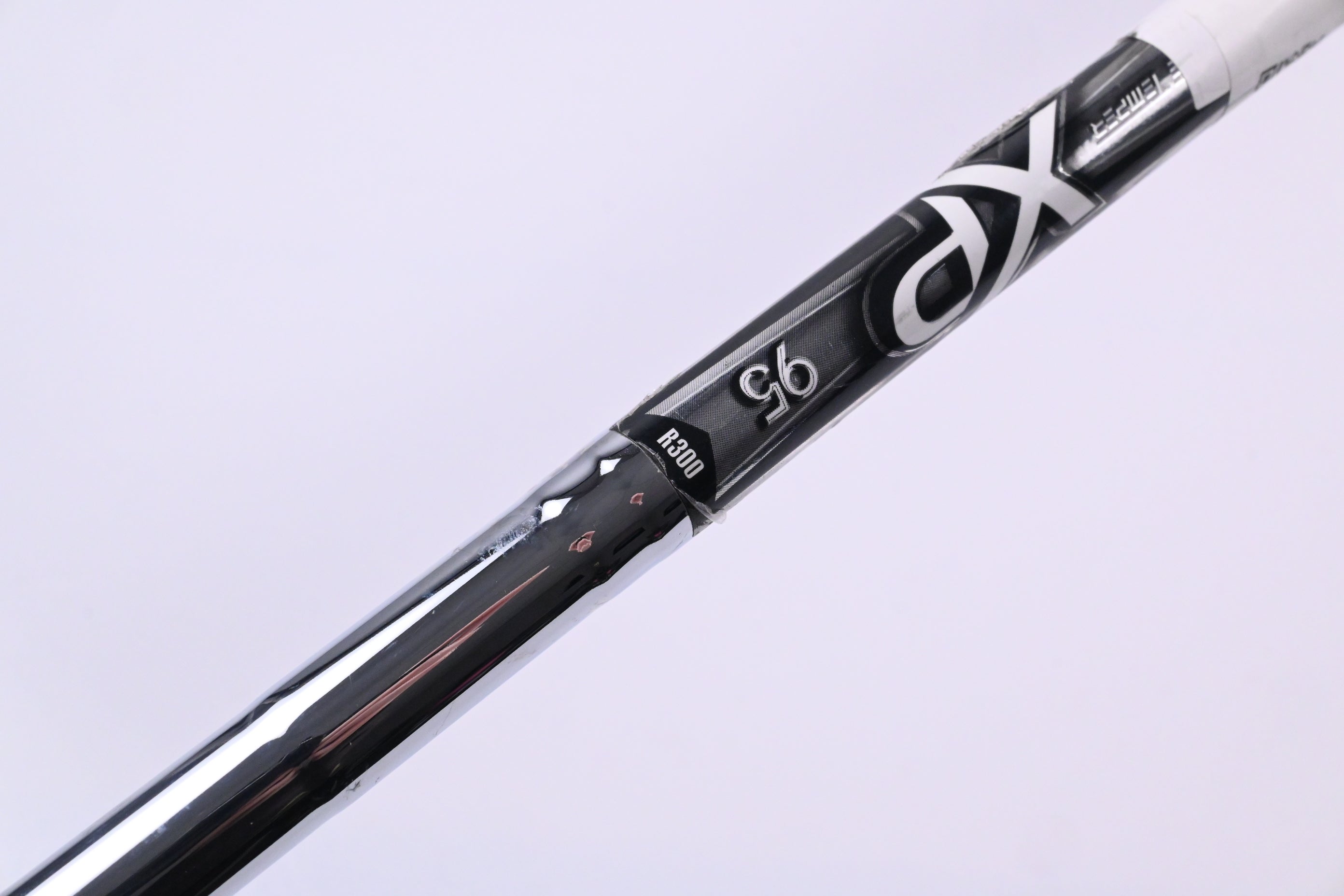 Titleist 714 AP2 #4 Iron / 24 Degree / Regular Flex XP 95 R300 Shaft