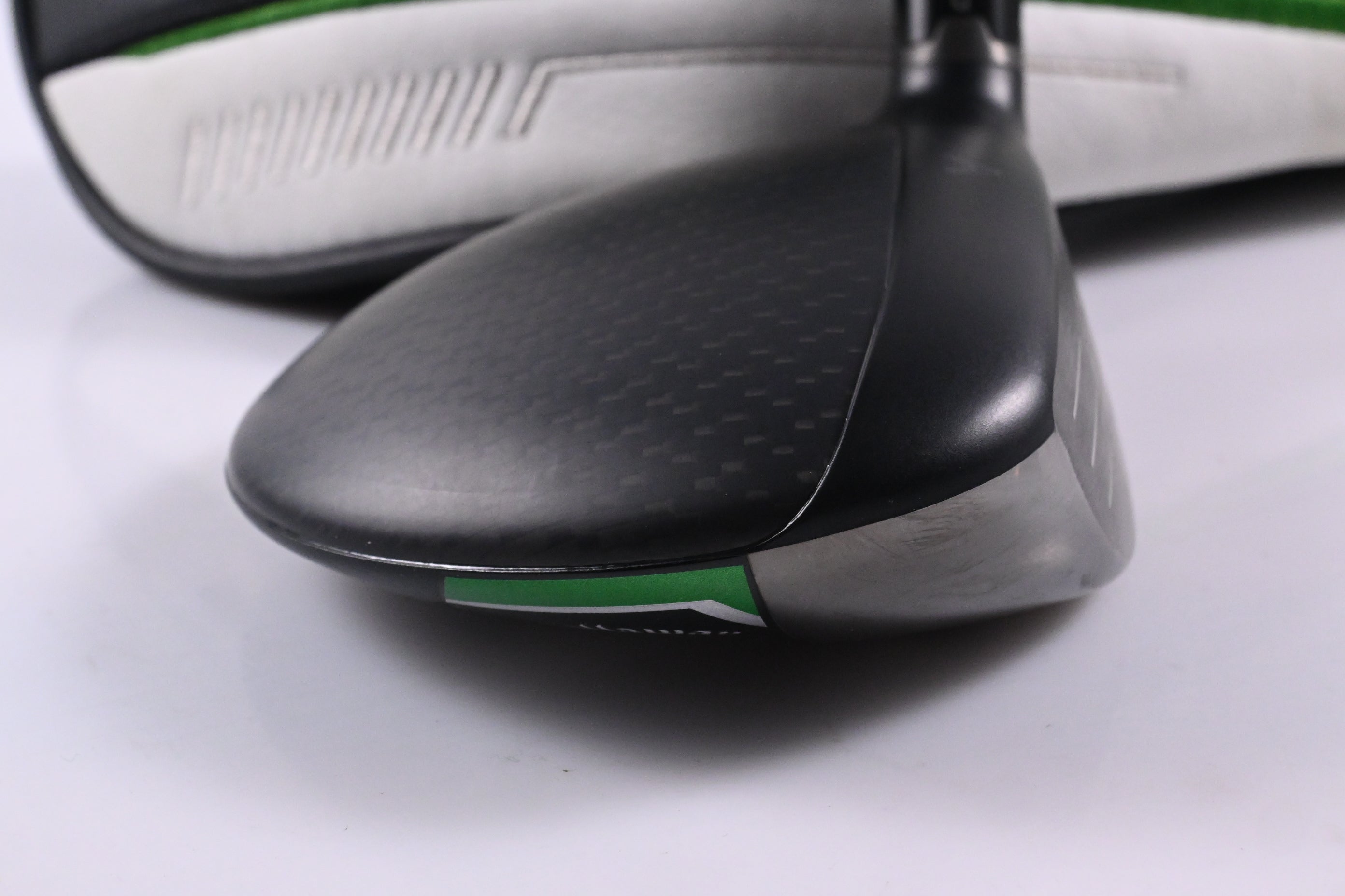 Callaway Elyte #3 Wood / 16.5 Degree / Stiff Flex Denali Charcoal 60 Shaft