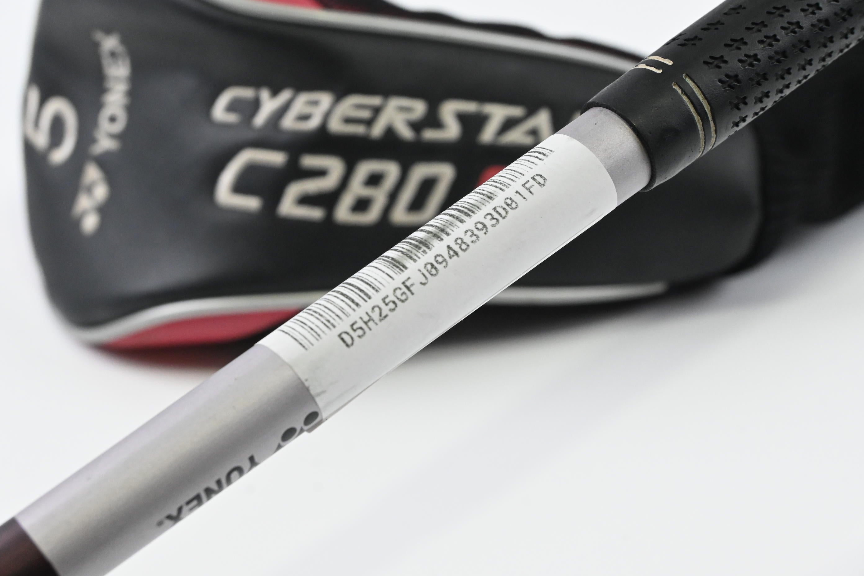 Ladies Yonex Cyberstar C280 #5 Wood / 21 Degree / Ladies Flex Yonex HS 60