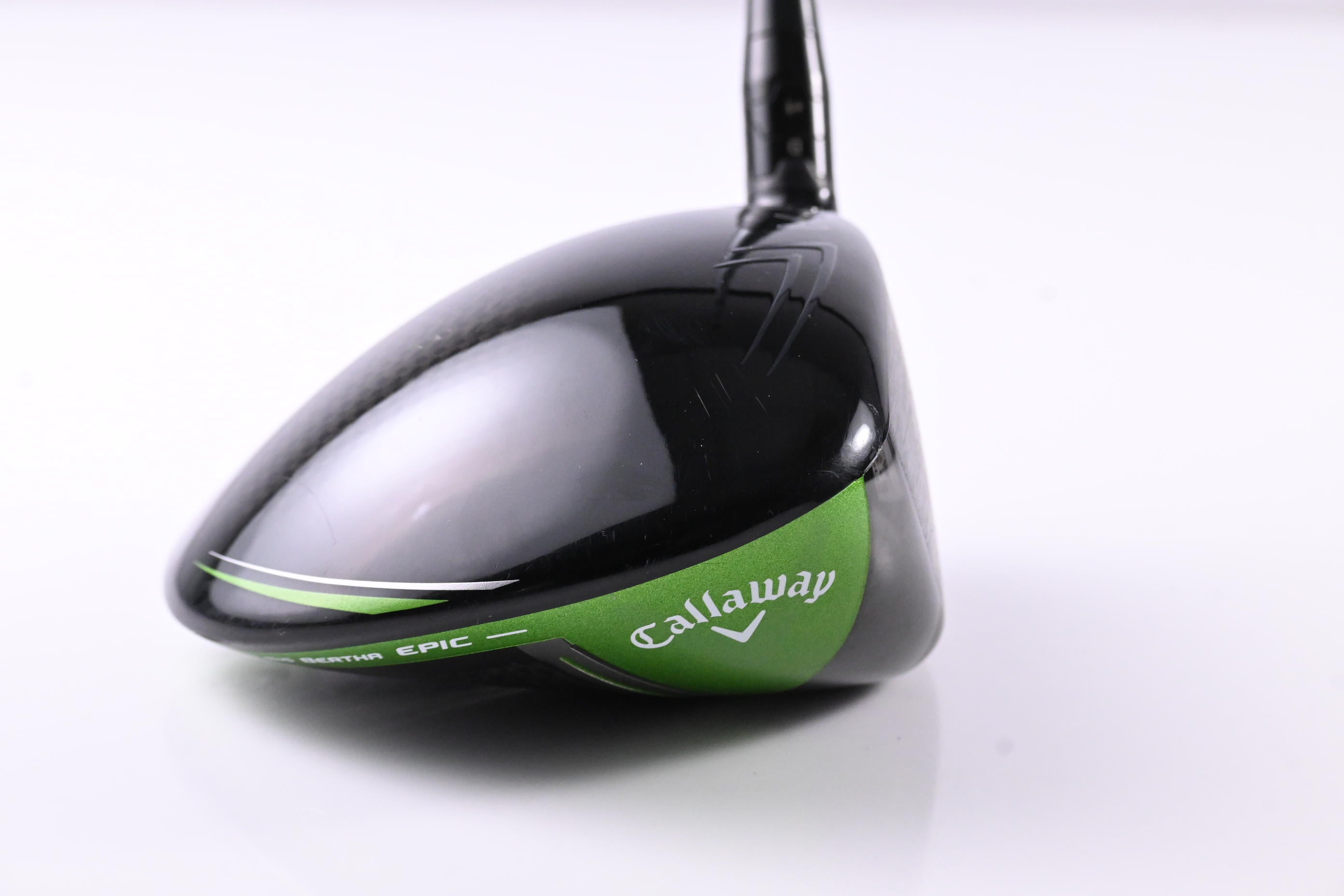 Callaway GBB Epic Sub Zero Driver / 9 Degree / Stiff Flex HZRDUS T800 Green 55