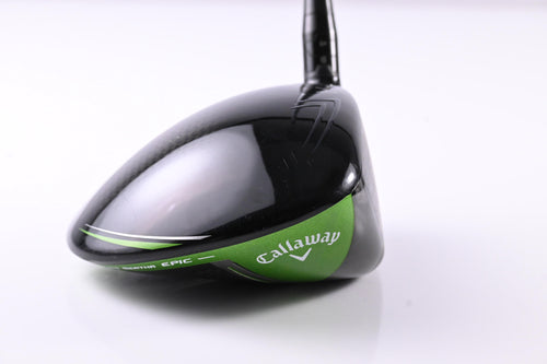 Callaway GBB Epic Sub Zero Driver / 9 Degree / Stiff Flex HZRDUS T800 Green 55