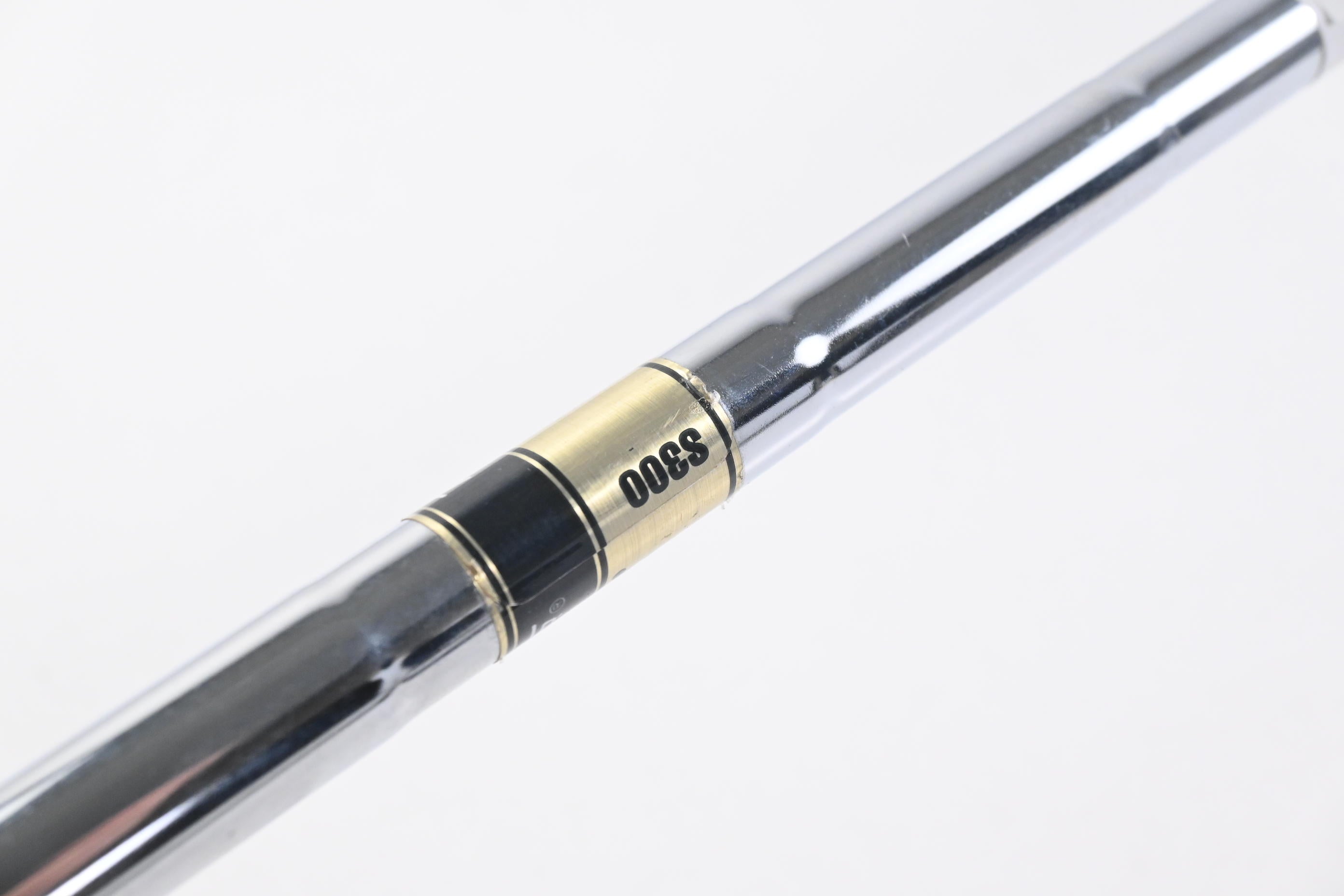 True Temper Dynamic Gold S300 Pitching Wedge Shaft / Stiff Flex / .370" Tip