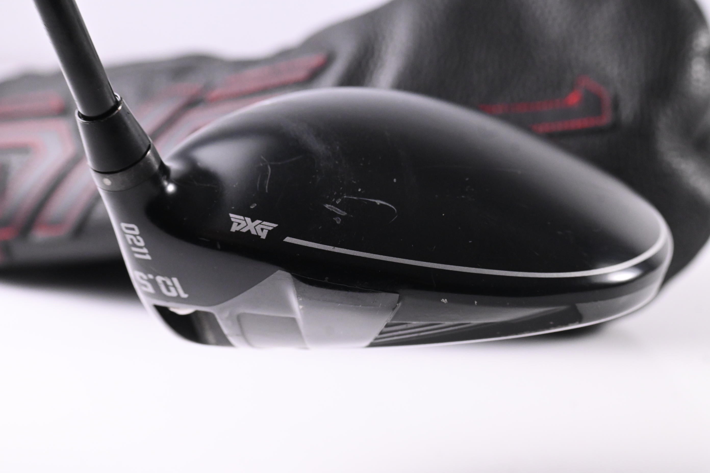 PXG 0211 2022 Driver / 10.5 Degree / Regular Flex Tensei AV Raw Blue 55 Shaft