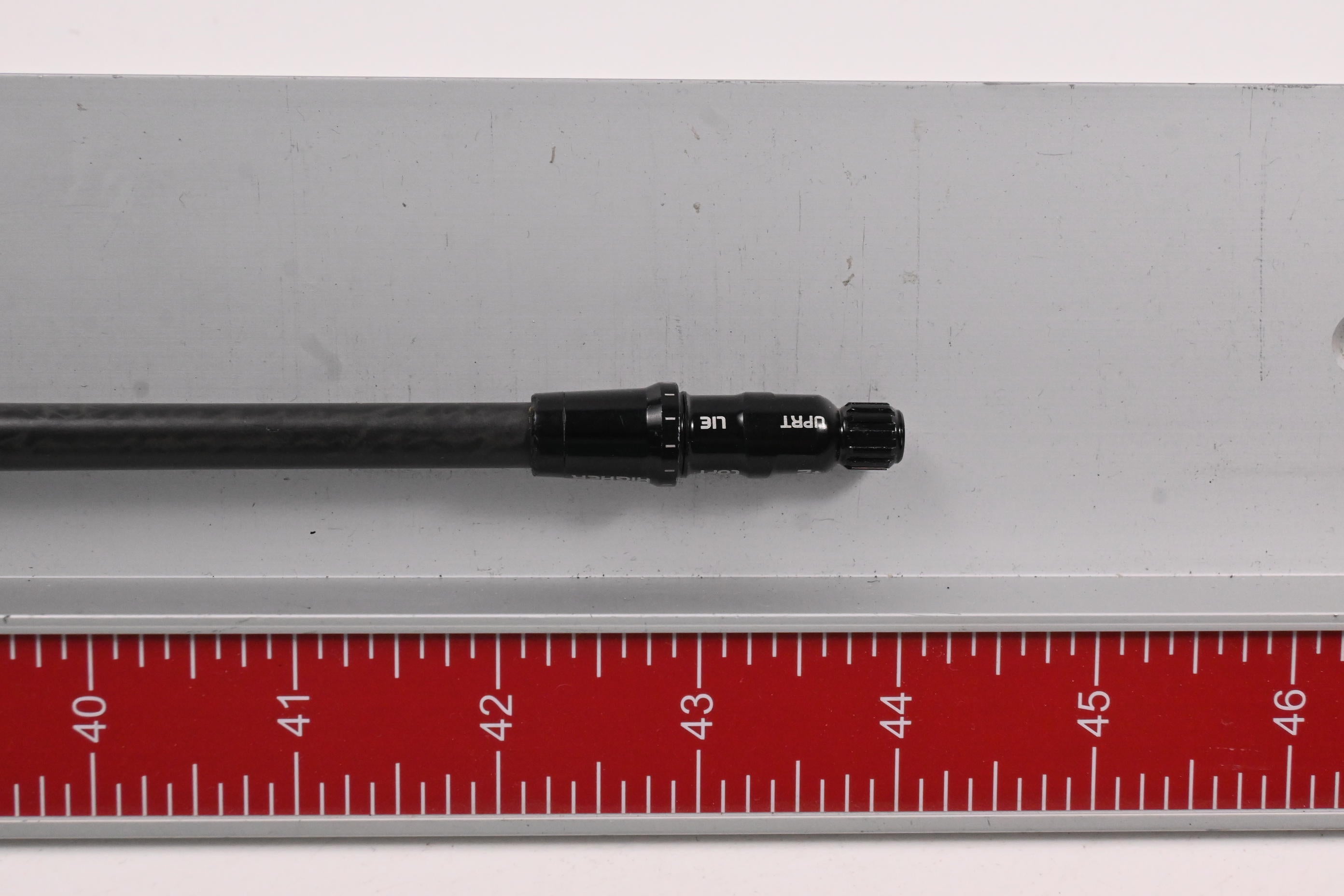 Aldila R.I.P NV 65  Driver Shaft / Regular Flex / Taylormade 2nd Gen