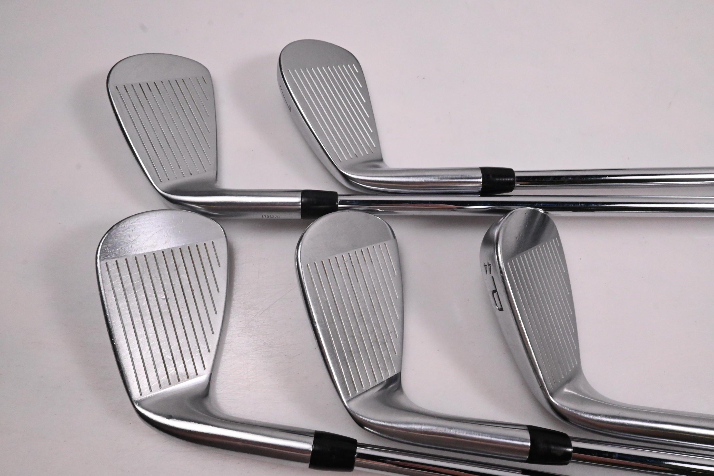 Titleist T150 2023 Irons / 6-PW / Stiff Flex AMT Tour White S300 Shafts