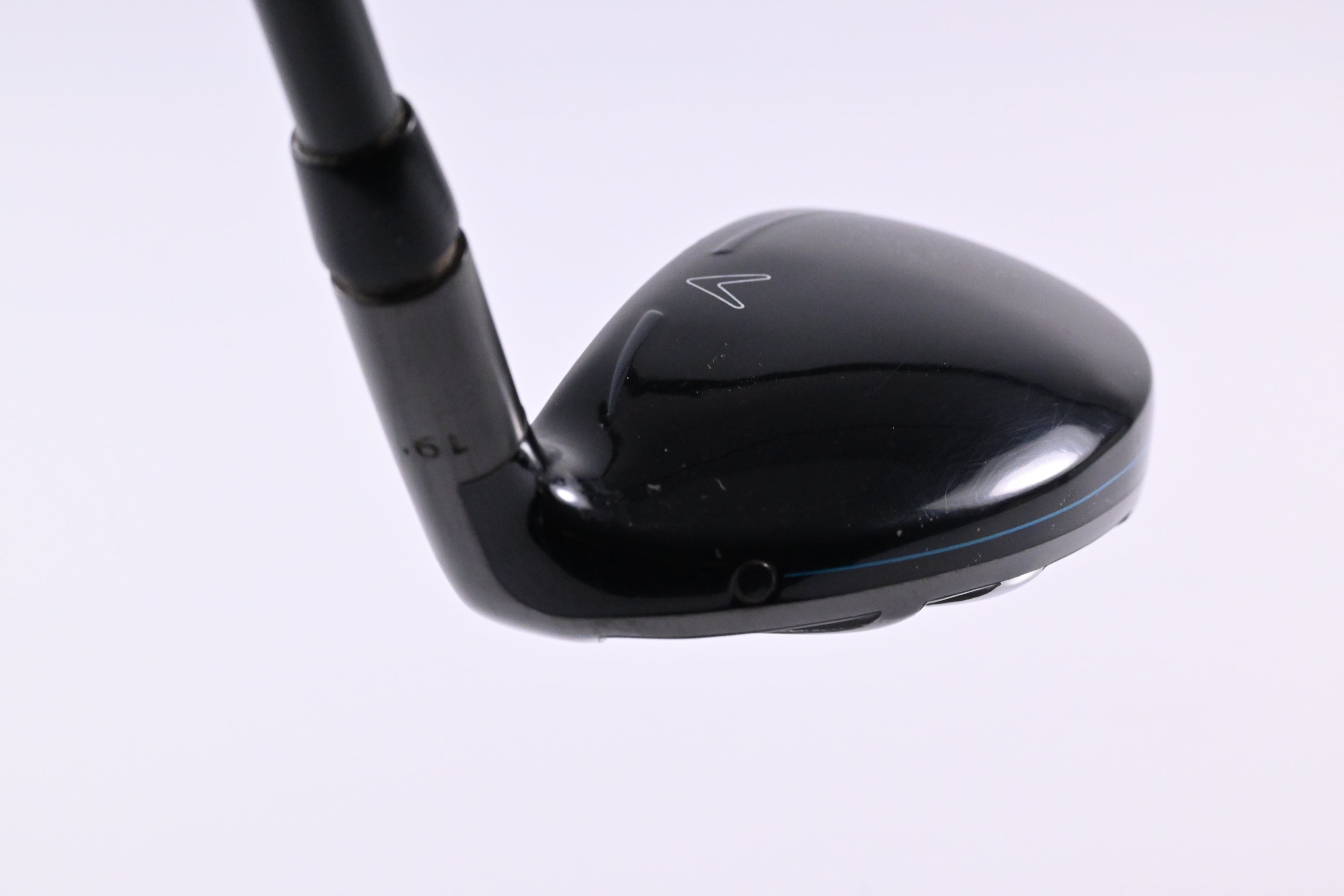 Callaway Rogue #3 Hybrid / 19 Degree / Stiff Flex Project X LZ16 73 Shaft