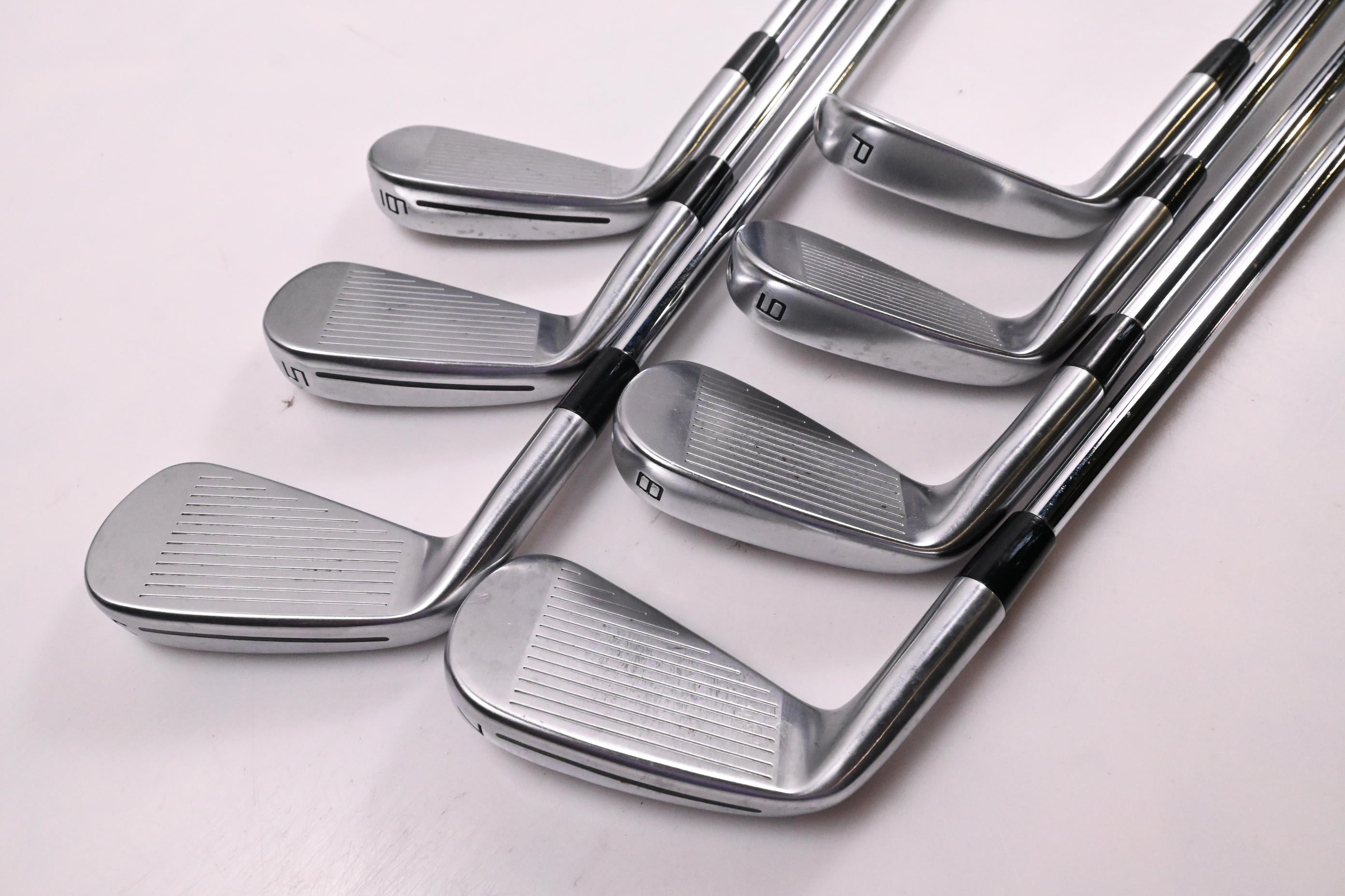 Taylormade P770 2020 Irons / 4-PW / Stiff Flex Dynamic Gold S300 Shafts