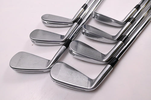 Taylormade P770 2020 Irons / 4-PW / Stiff Flex Dynamic Gold S300 Shafts