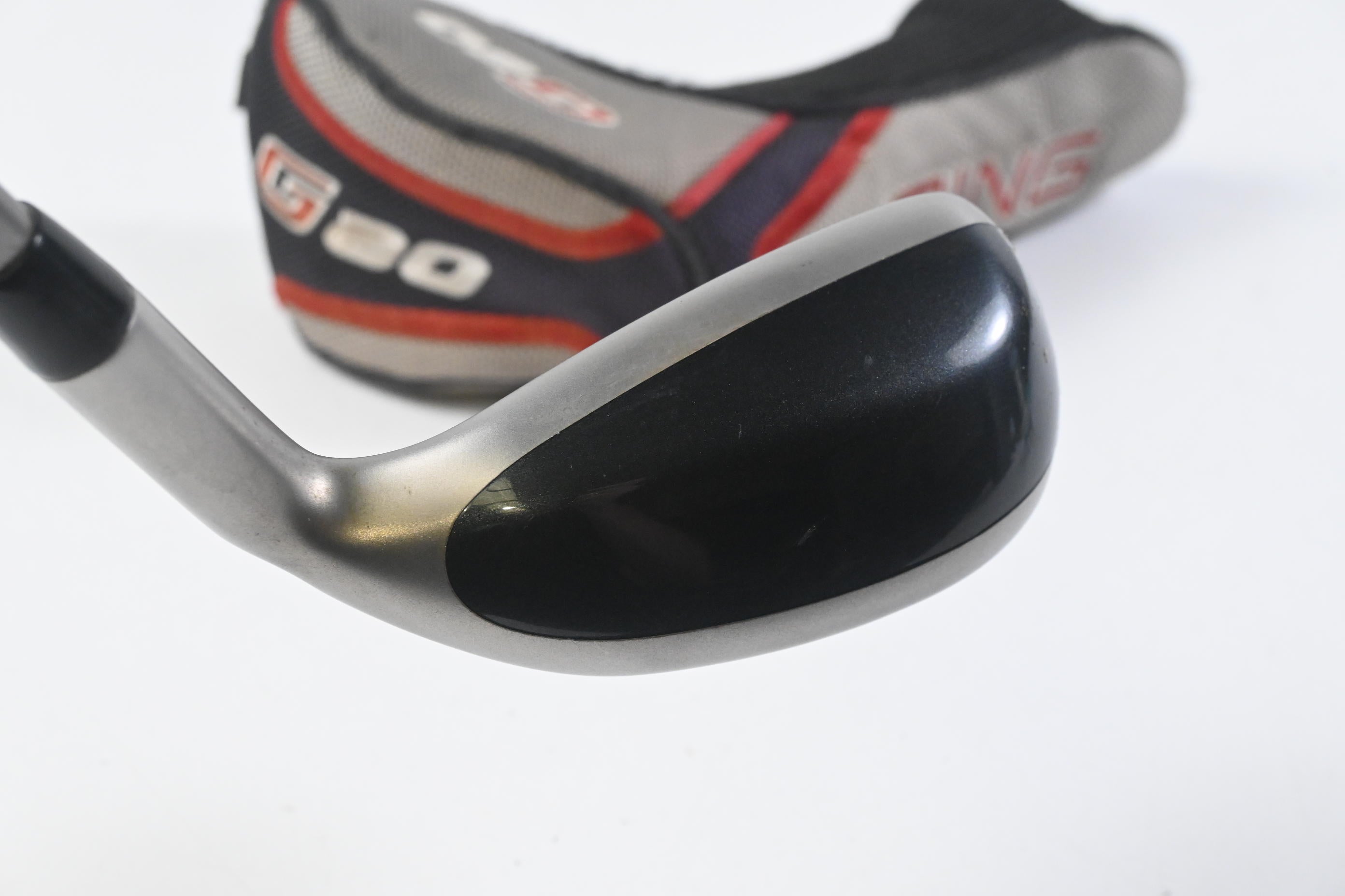 Ping G20 #4 Hybrid / 23 Degree / Regular Flex Ping TFC 169 Shaft