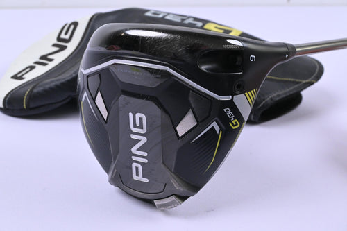 Ping G430 Max Driver / 9 Degree / Regular Flex Ping Tour 2.0 Chrome 65 Shaft