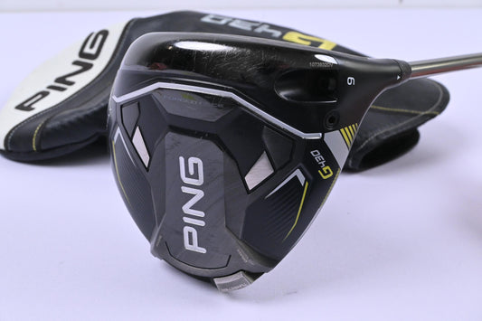 Ping G430 Max Driver / 9 Degree / Regular Flex Ping Tour 2.0 Chrome 65 Shaft