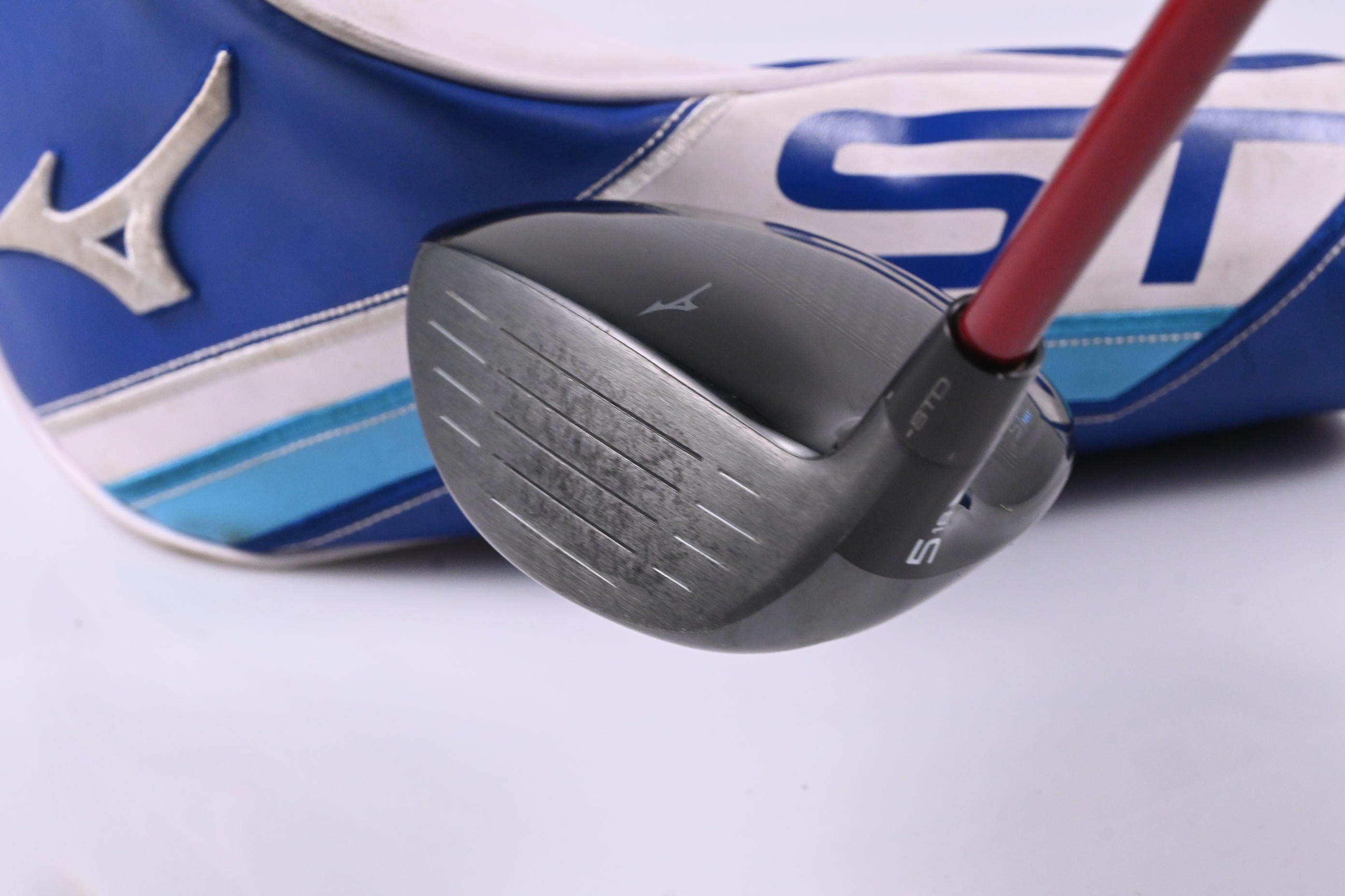 Mizuno ST-Max 230 #5 Wood / 18 Degree / Regular Flex Project X Denali Red 60