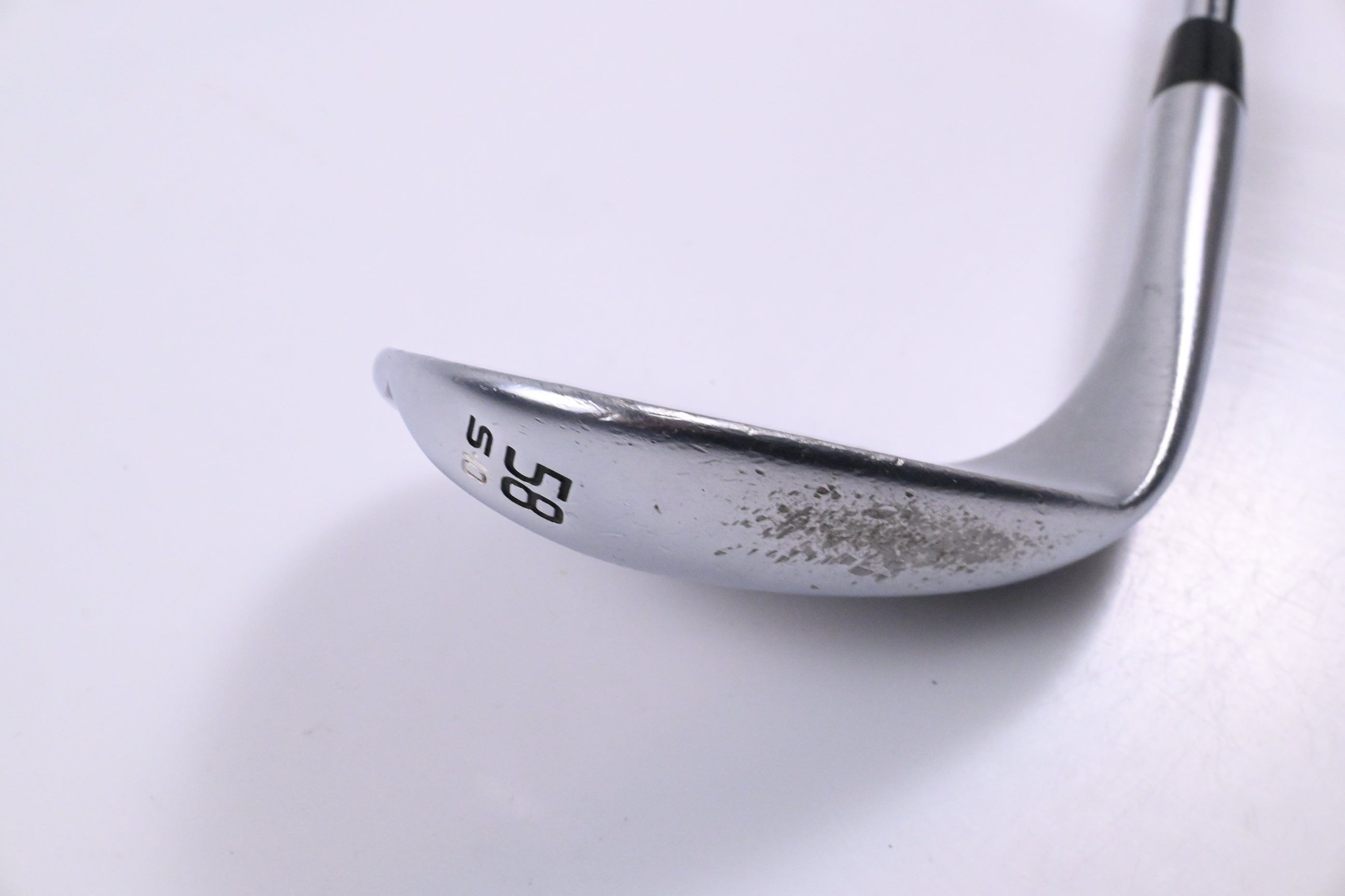Ping Glide 4.0 Lob Wedge / 58 Degree / Black Dot / Wedge Flex Ping Z-Z115 Shaft
