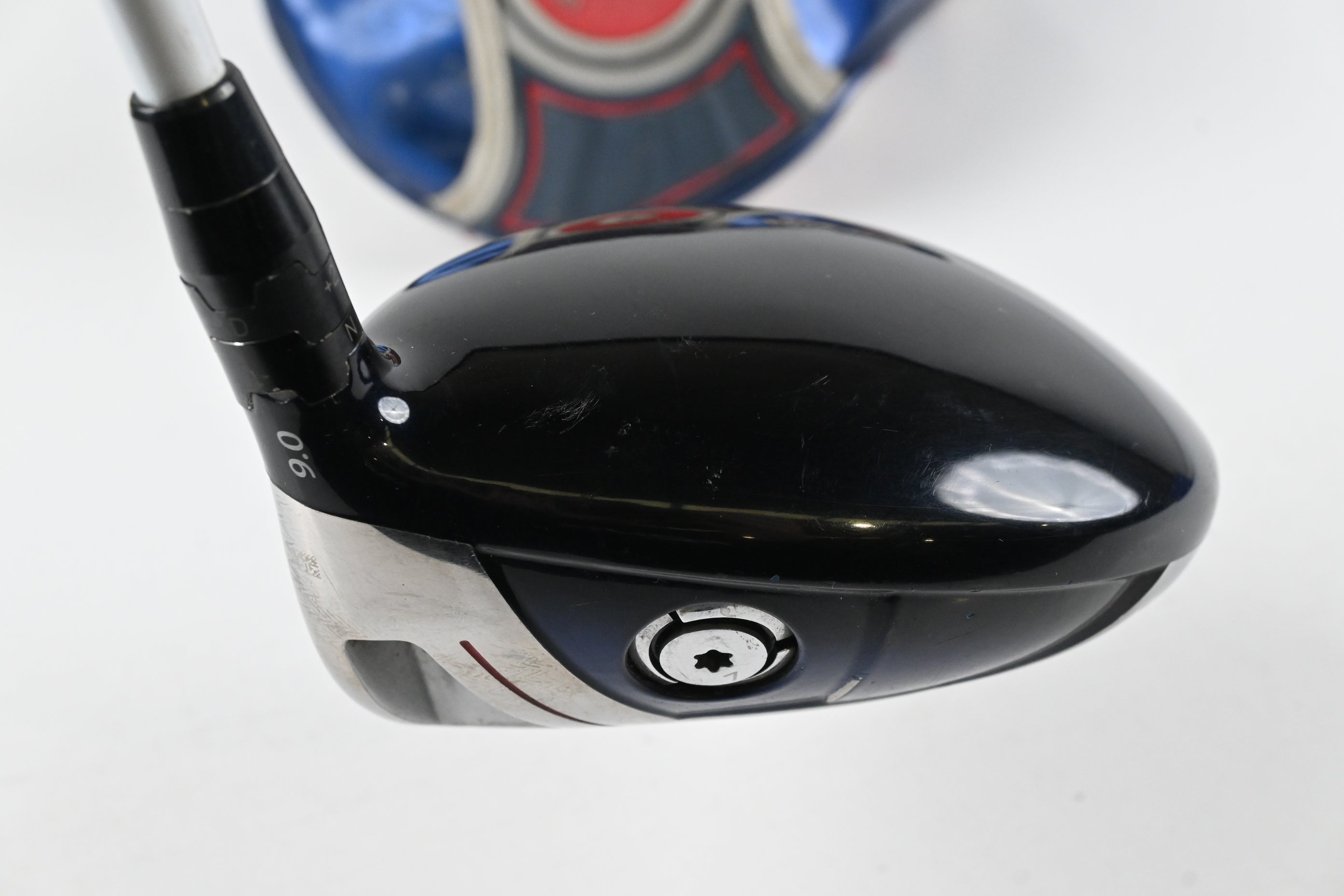 Callaway Big Bertha Alpha 2014 Driver / 9 Degree / Stiff Flex Fubuki Z50 Shaft