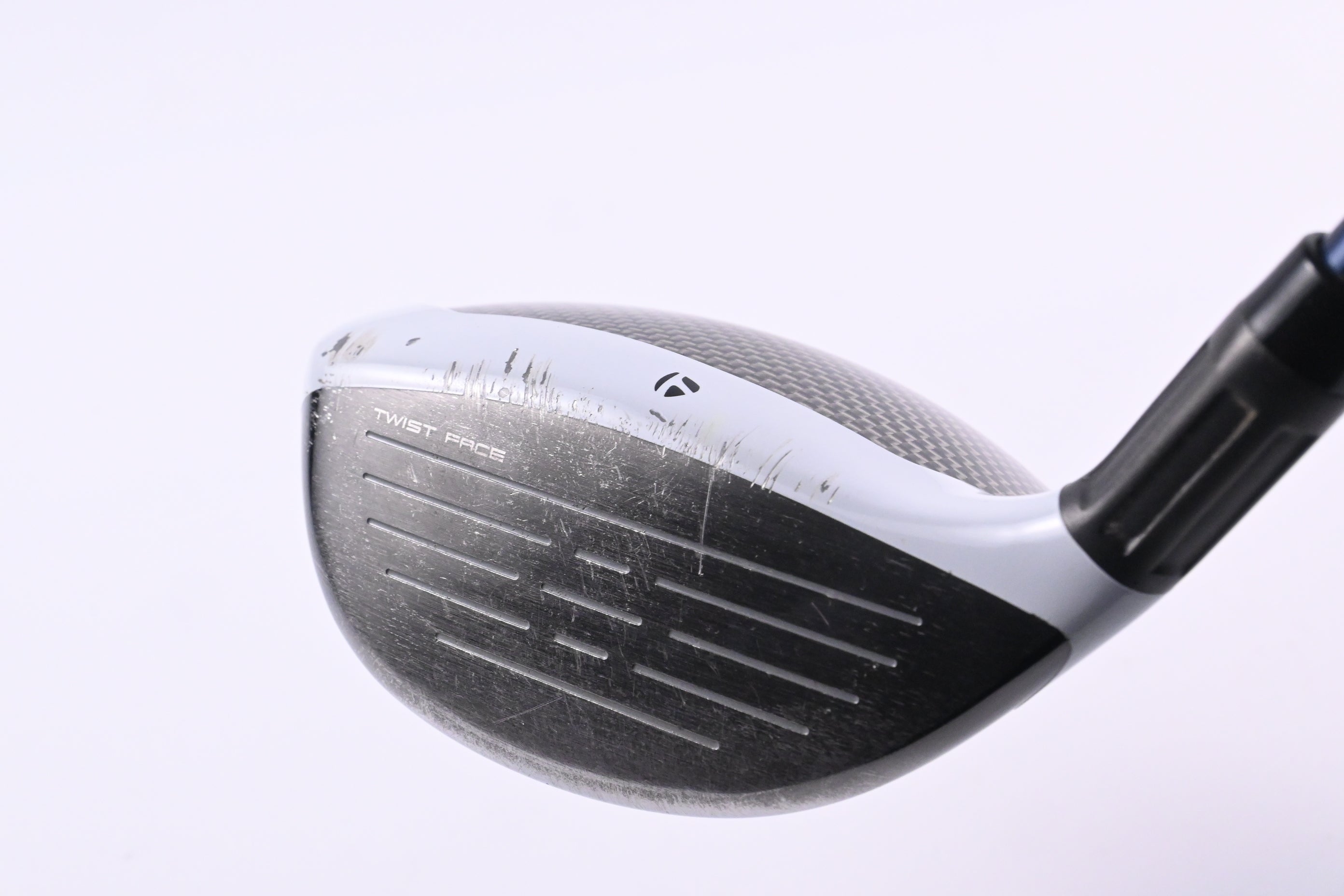 Taylormade SIM Max #5 Wood / 18 Degree / Regular Flex Ventus Blue 5 Shaft