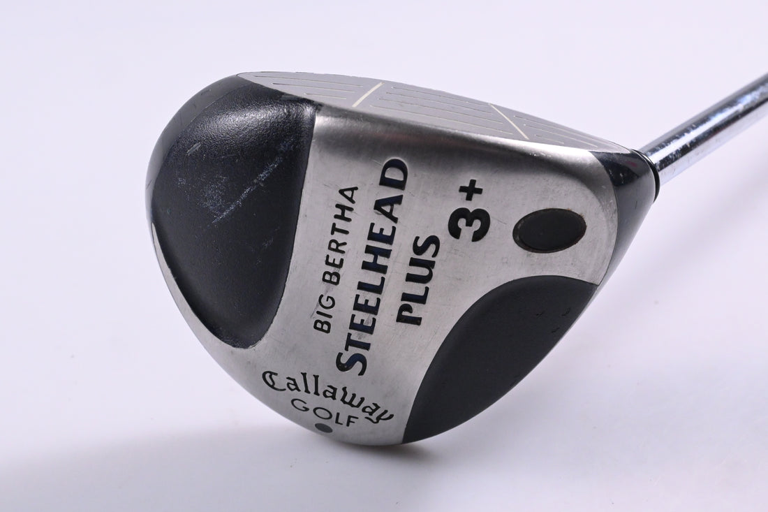 Callaway Big Bertha 2004 #3 Wood / 15 Degree / Stiff Flex Callaway Shaft