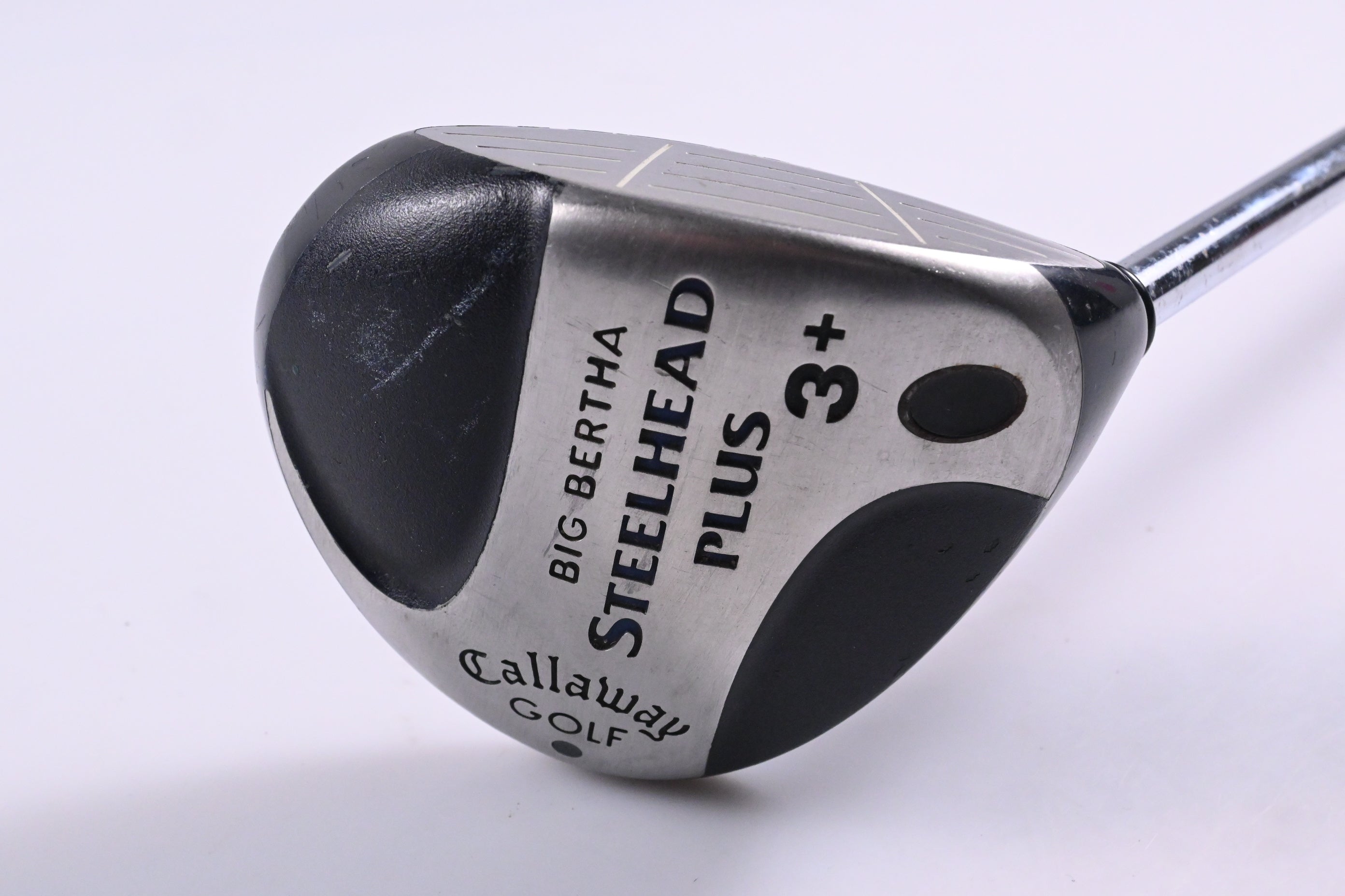 Callaway Big Bertha 2004 #3 Wood / 15 Degree / Stiff Flex Callaway Shaft