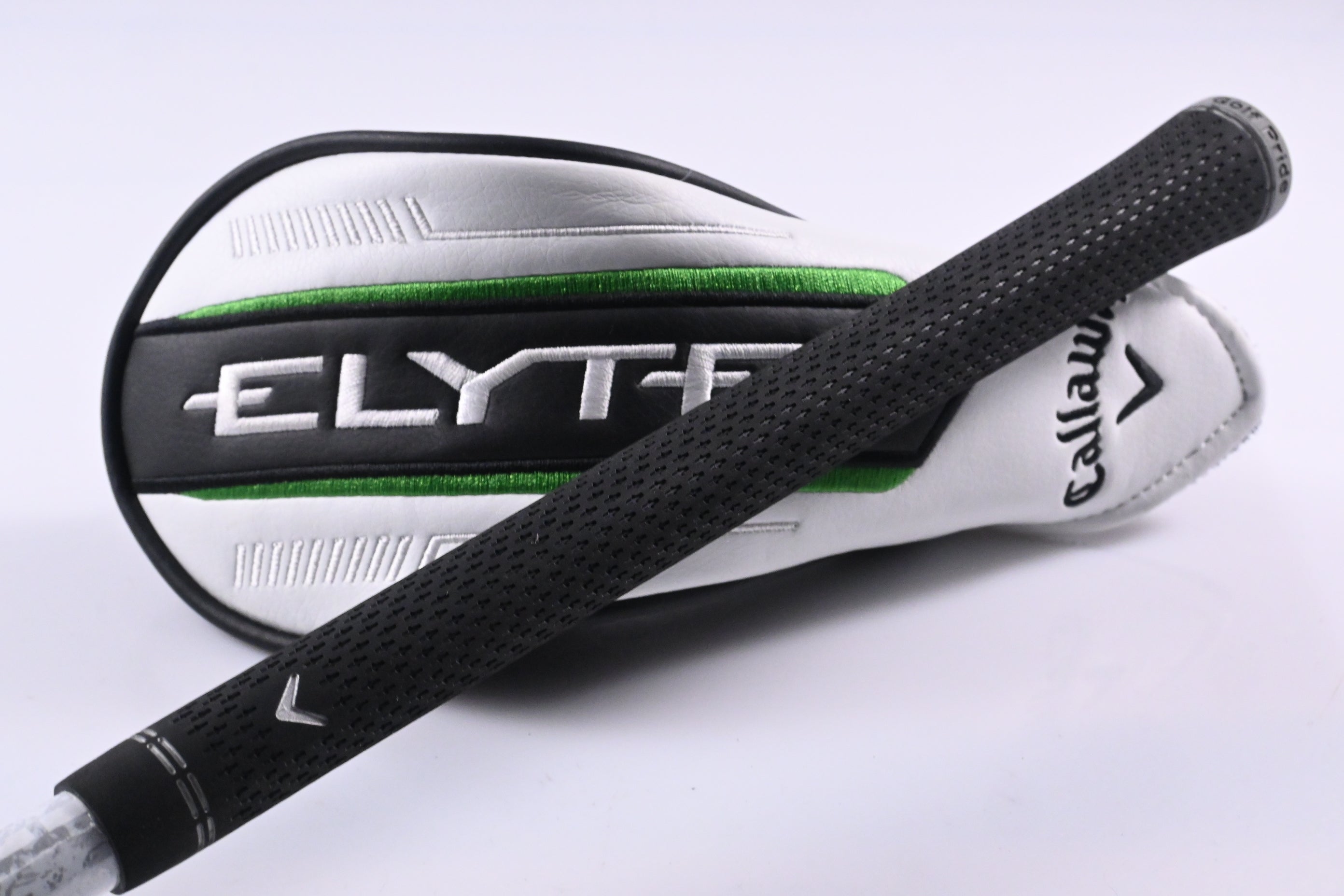 Callaway Elyte #4 Hybrid / 22 Degree / Regular Flex Denali Charcoal 60 Shaft