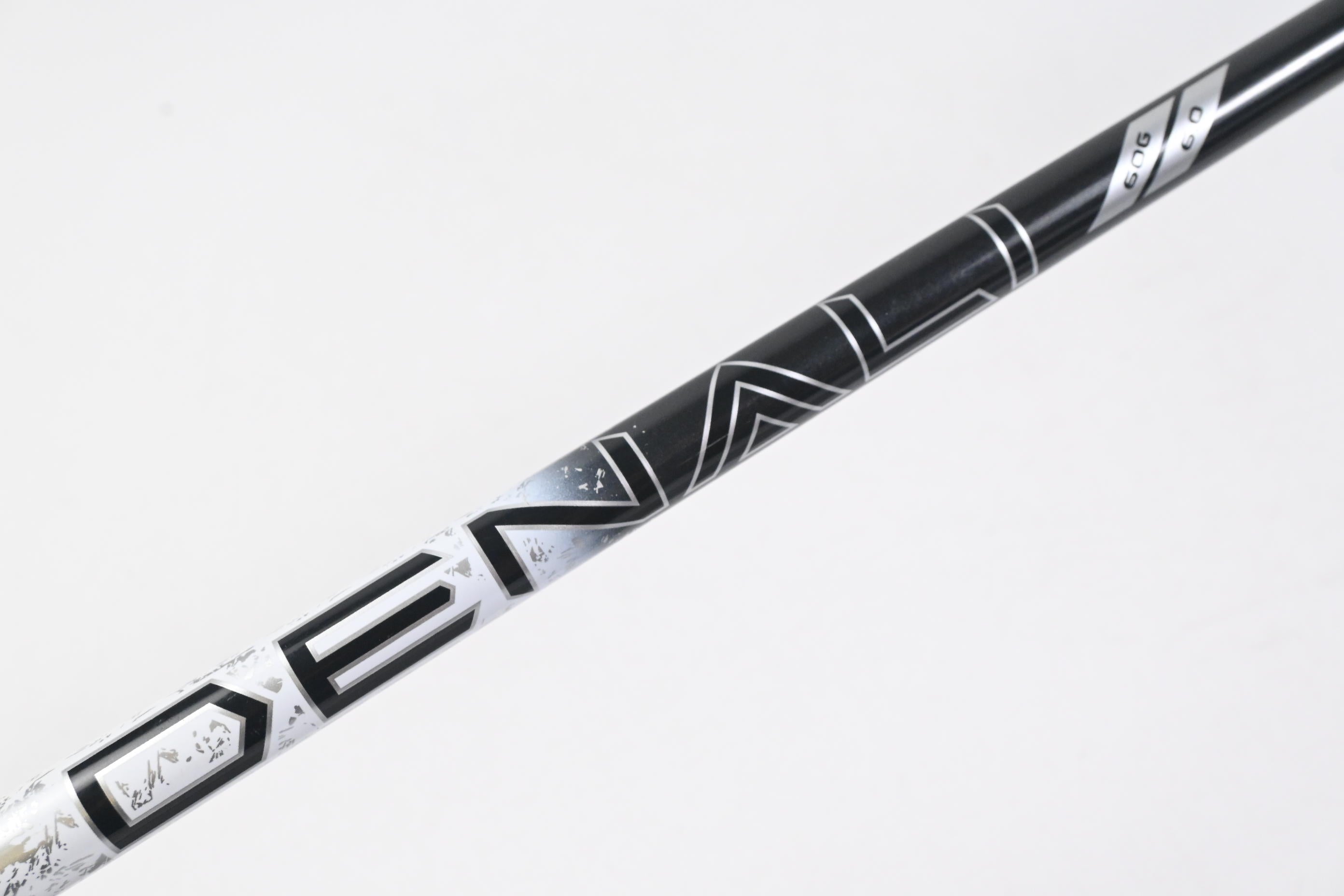 Project X Denali Black 60 Driver Shaft / Stiff Flex / Ping 3rd Gen