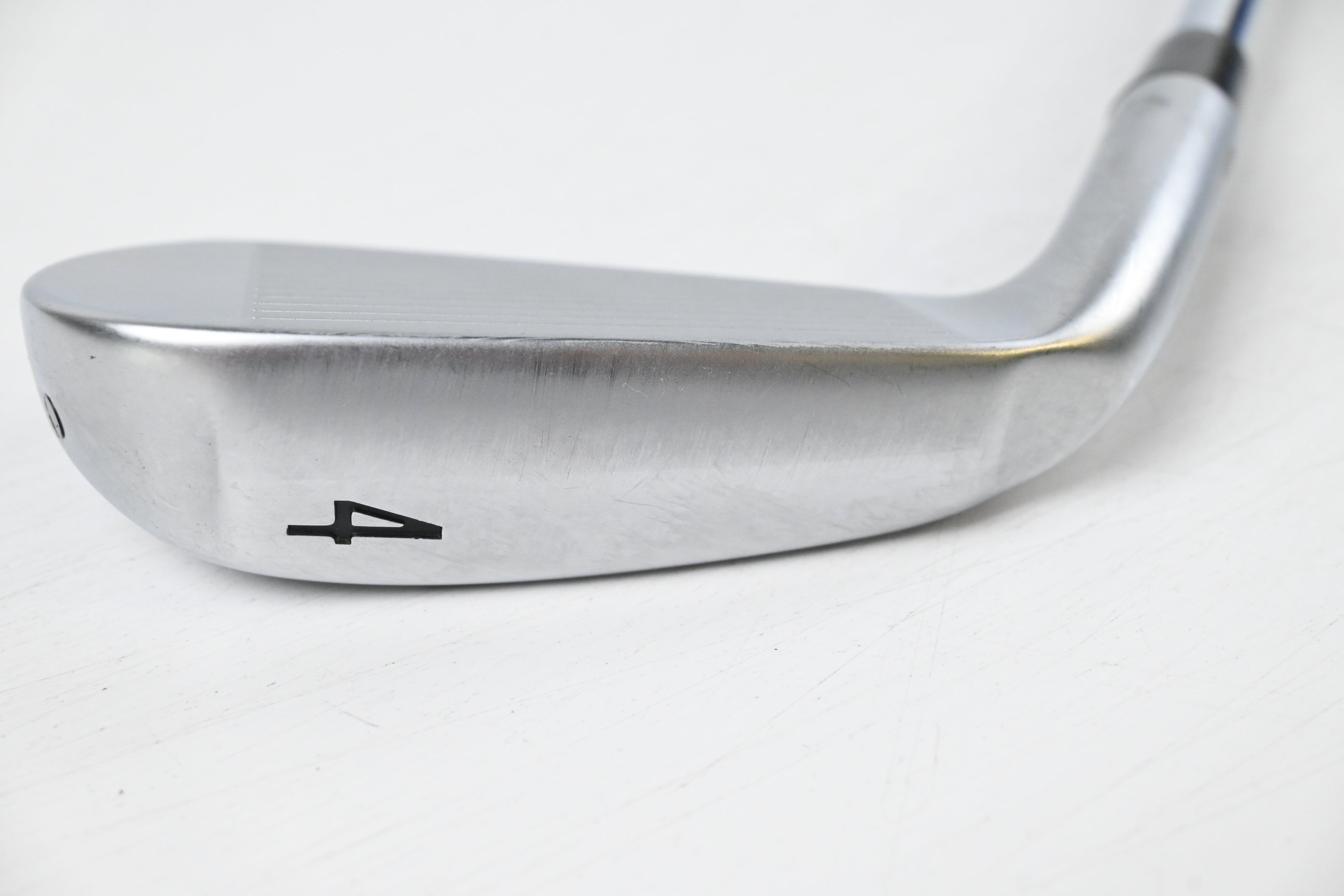 Srixon ZXi4 #4 Iron / 21 Degree / Regular Flex Dynamic Gold R300 95 Steel Shaft