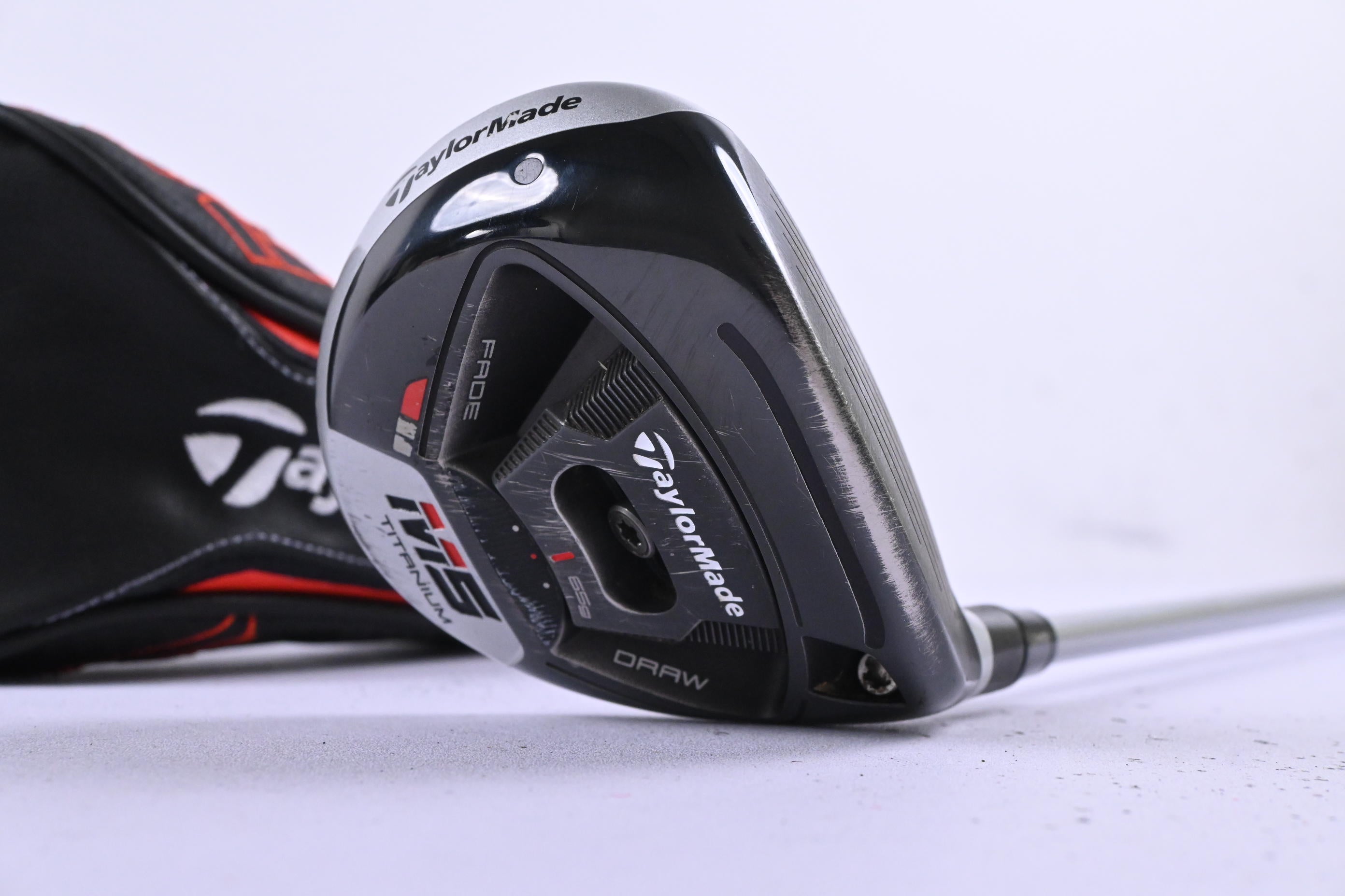 Taylormade M5 #5 Wood / 19 Degree / Stiff Flex Tensei CK Red 65 Shaft