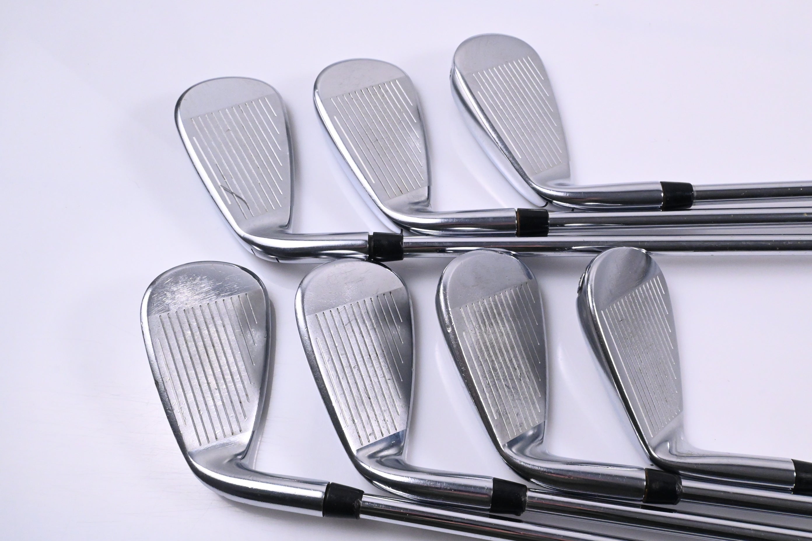 Cobra F-Max Irons / 5-PW / Regular Flex Cobra Shafts