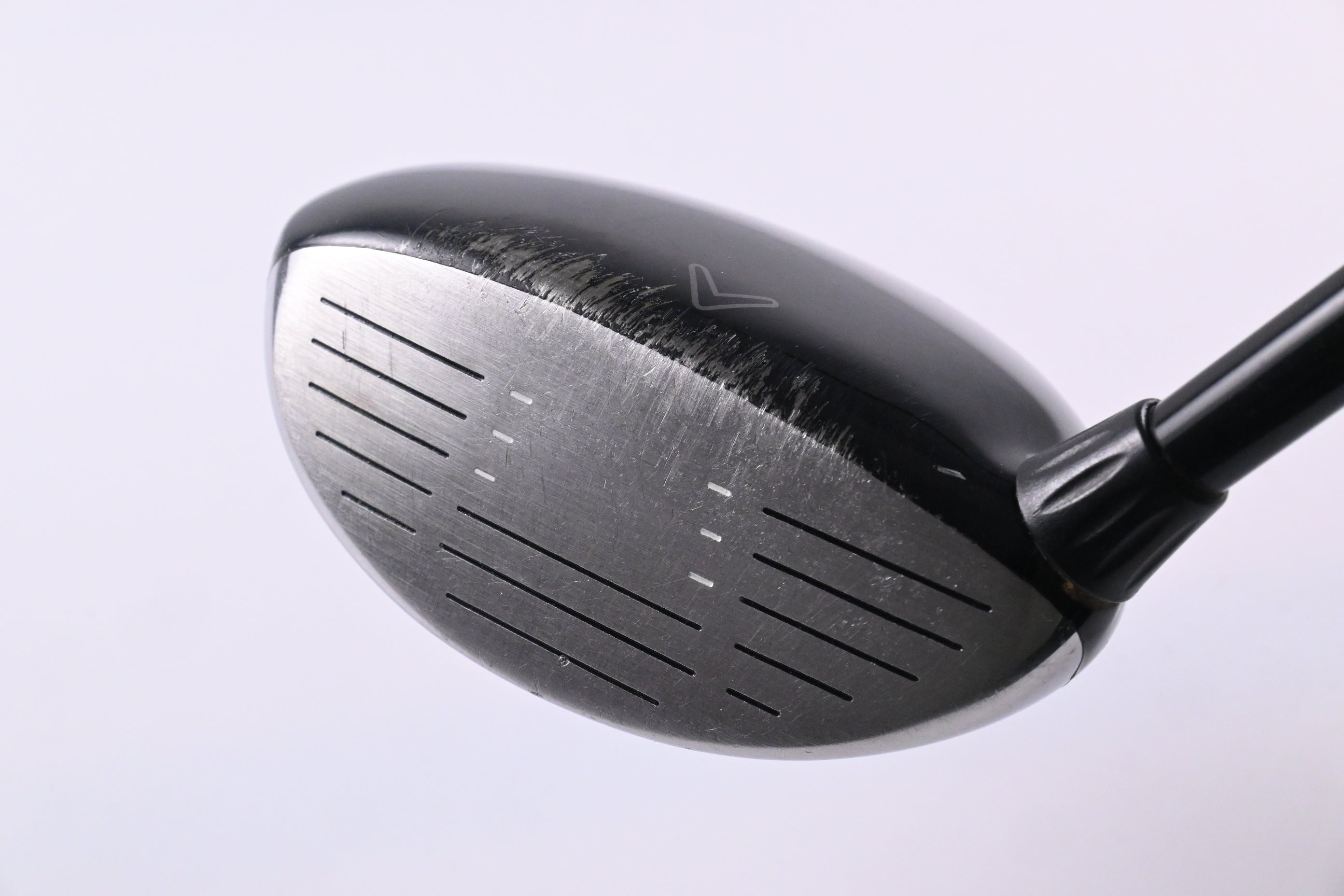 Callaway X 2006 #3 Wood / 15 Degree / Regular Flex Fujikura 60 Shaft