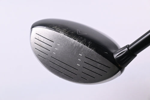Callaway X 2006 #3 Wood / 15 Degree / Regular Flex Fujikura 60 Shaft