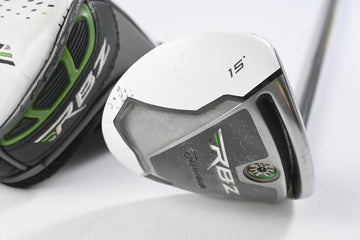 Taylormade RBZ #3 Wood / 15 Degree / Stiff Flex Matrix Ozik Xcon-5 Shaft