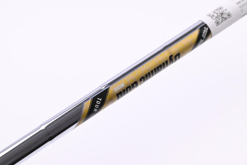 Taylormade Milled Grind 5 Lob Wedge / 58 Degree / Wedge Flex Dynamic Gold 115