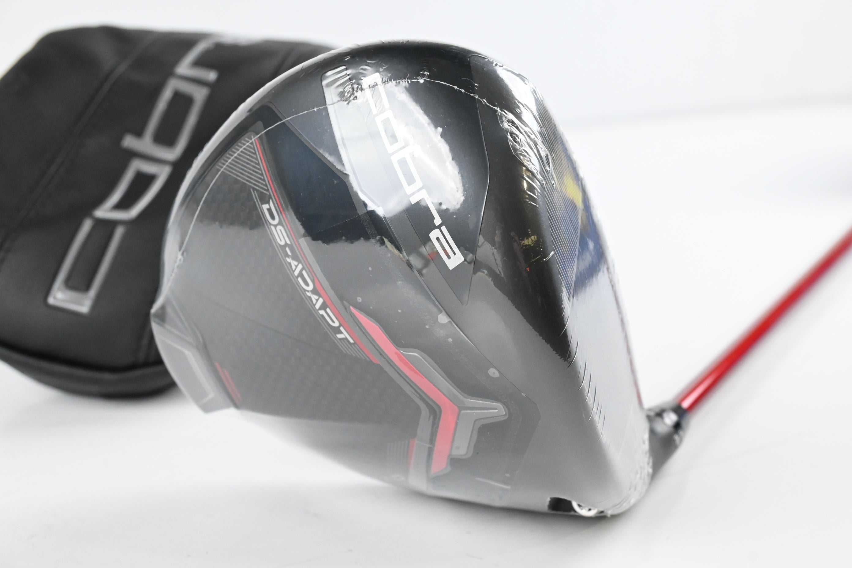 Cobra DS-Adapt MAX-D Driver / 10.5 Degree / Senior Flex Denali Red 50 Shaft