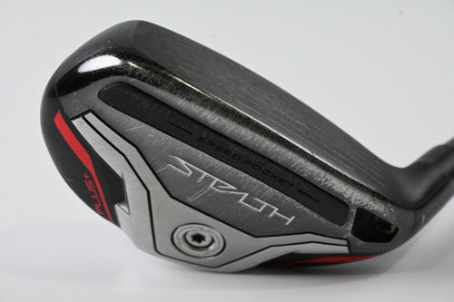 Taylormade Stealth Plus #2 Hybrid / 17 Degree / Stiff Flex Tensei AV Raw Blue 80