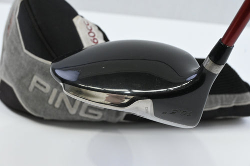 Left Hand Ping K15 Driver / 10.5 Degree / Regular Flex Ping TFC 149 Shaft