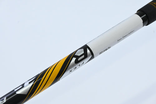 Taylormade RBZ Black #4 Hybrid / 22 Degree / Regular Flex Rocketfuel 65 Shaft
