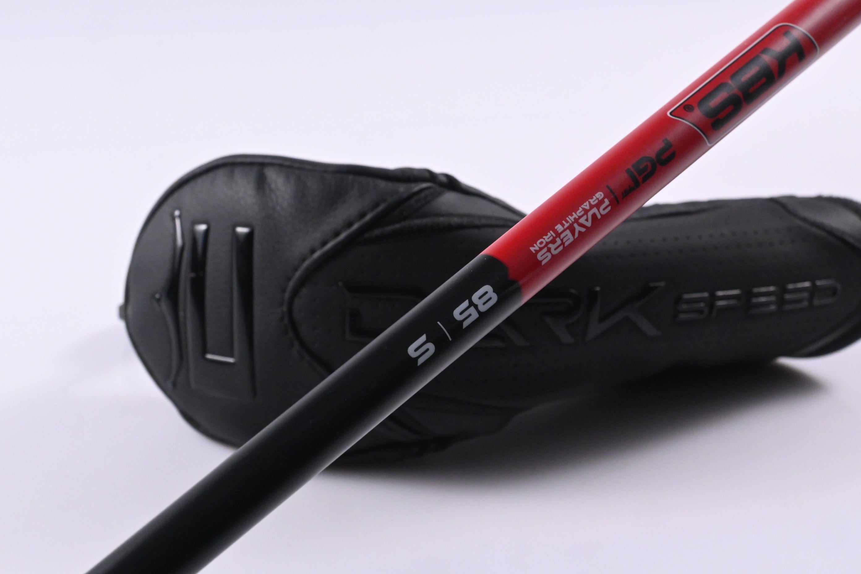 Cobra Darkspeed #3 Hybrid / 19 Degree / Stiff Flex KBS PGI 85 Shaft