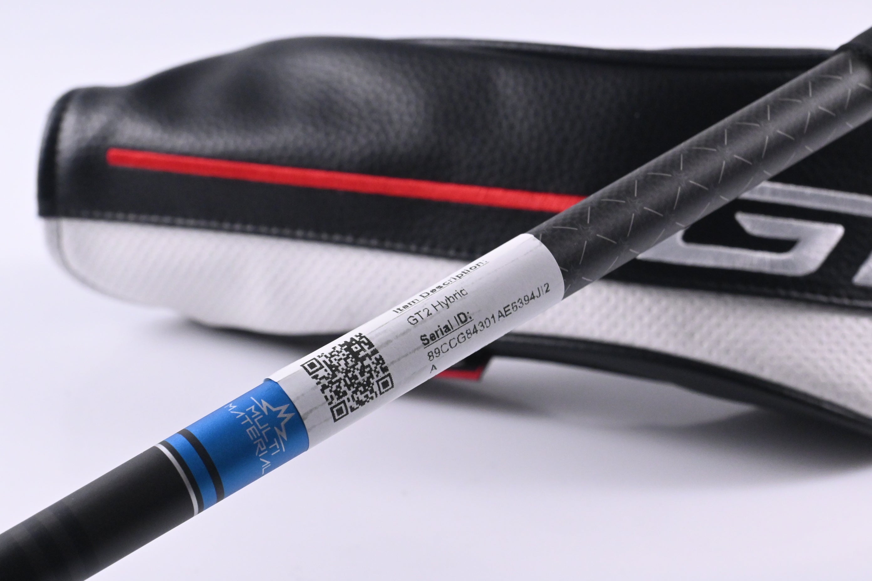 Titleist GT2 #4 Hybrid / 21 Degree / Regular Flex Tensei 1K Blue 65 Shaft