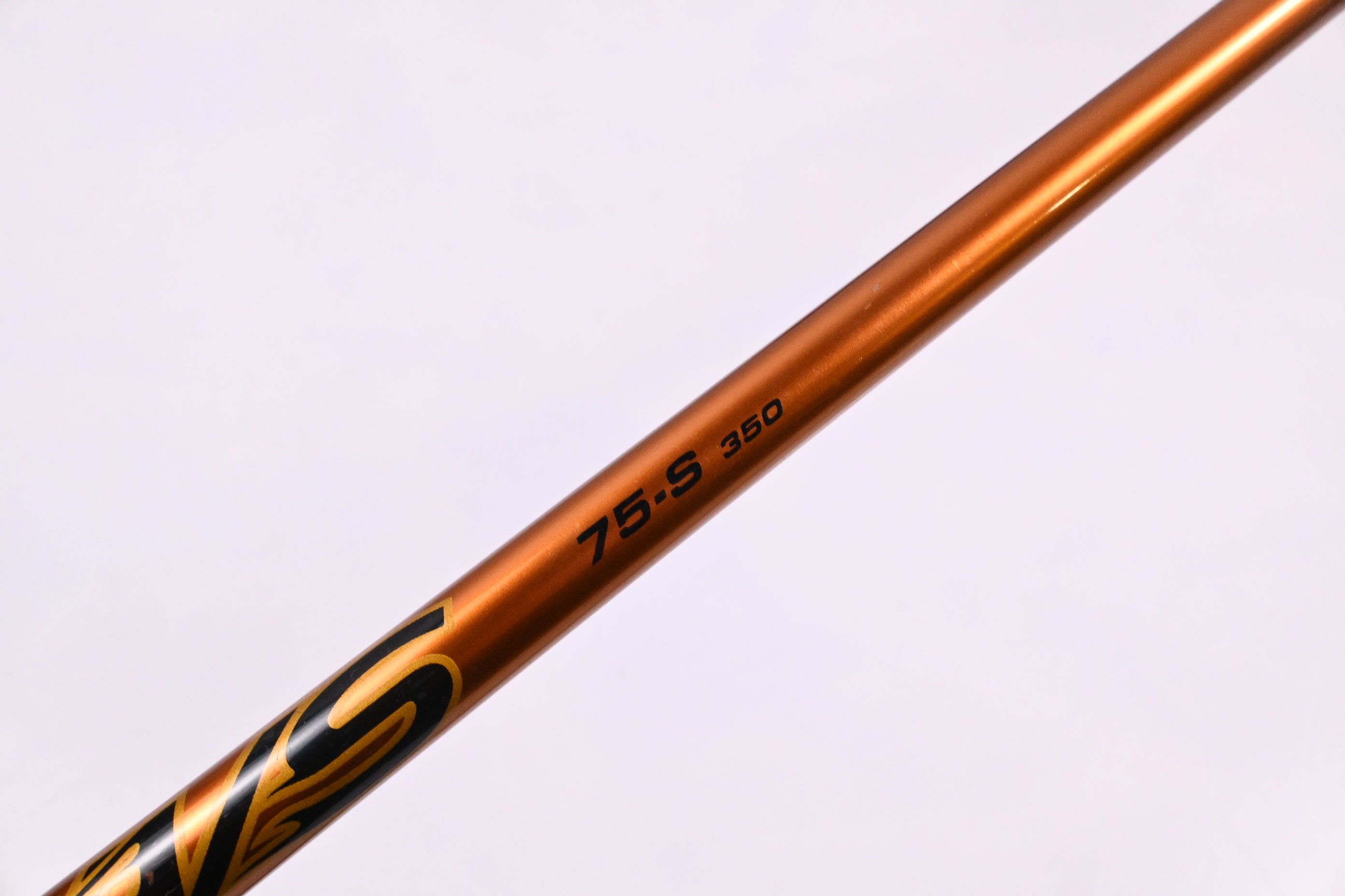 Aldila NVS Orange 75 Driver Shaft / Stiff Flex / Ping 2nd Gen