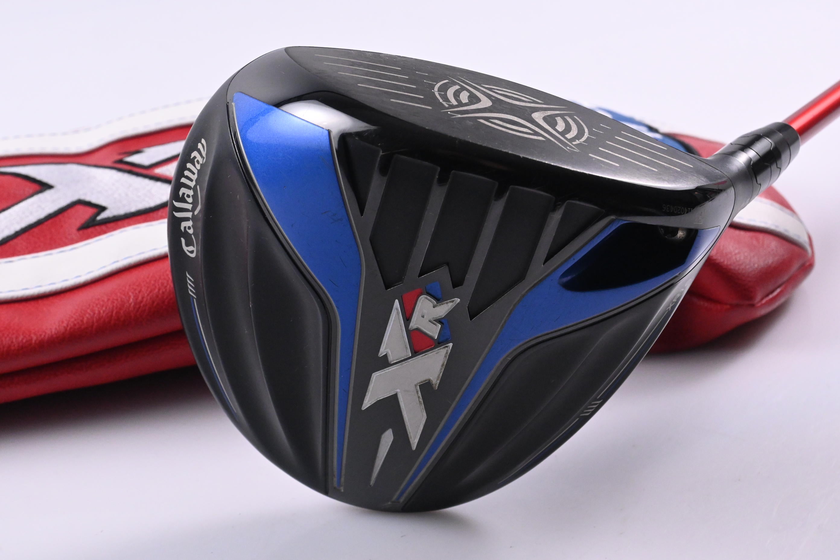 Callaway XR16 Driver / 10.5 Degree / Regular Flex Fujikura Speeder565 Evolution