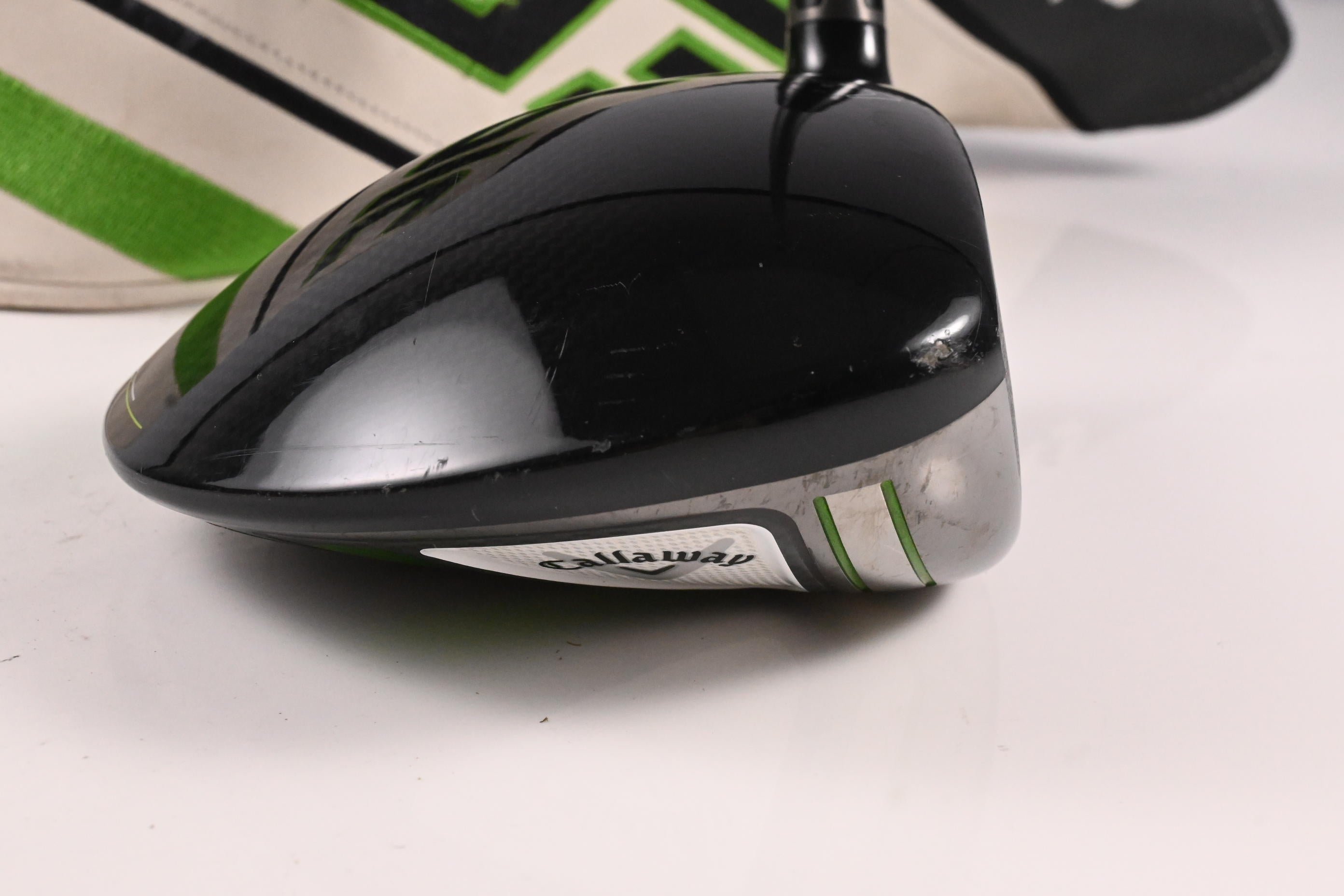 Callaway Epic Max Driver / 9 Degree / Regular Flex HZRDUS iM10 Smoke 50 Shaft