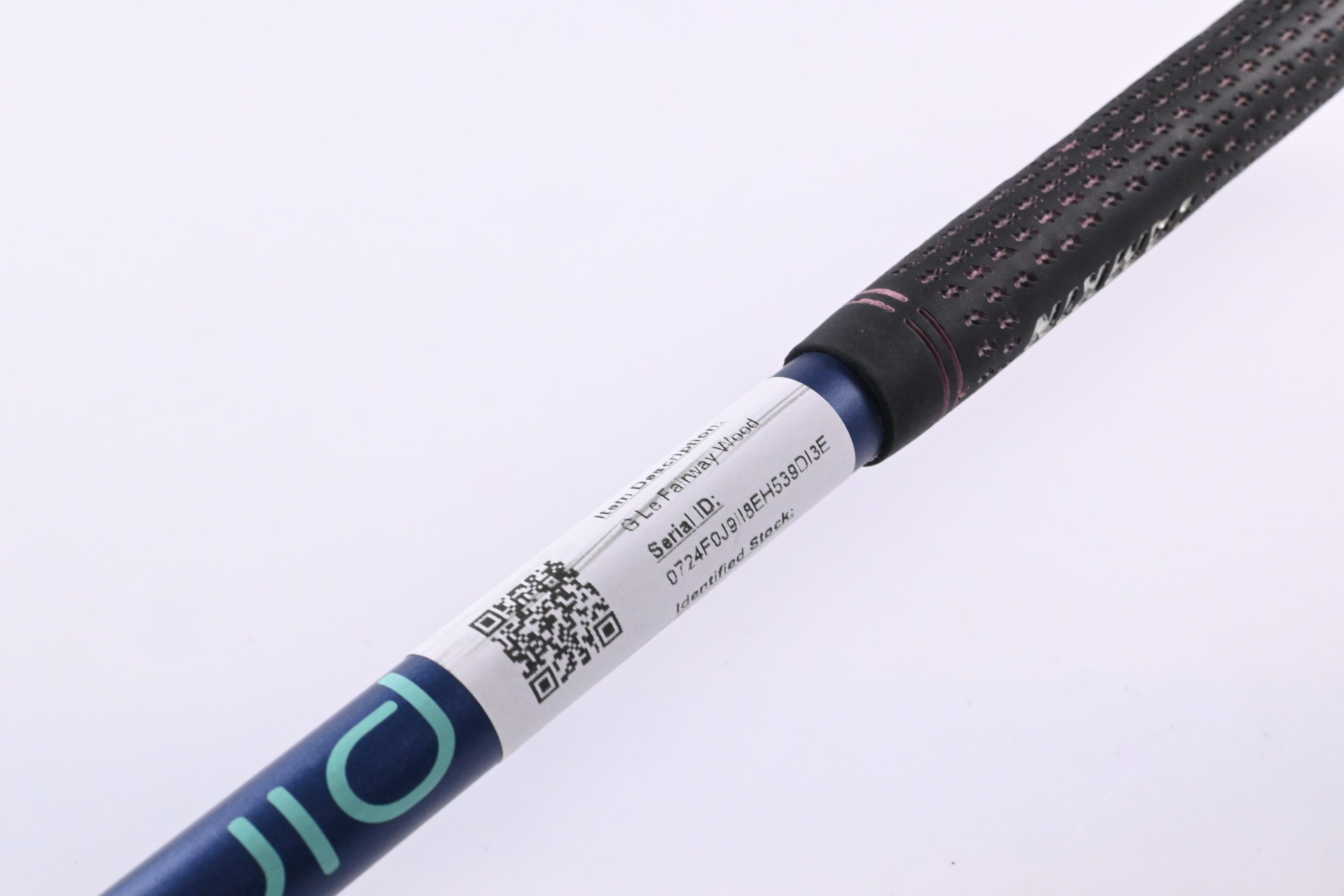 Ladies Ping G Le #5 Wood / 22 Degree / Ladies Flex Ping ULT 230 Shaft