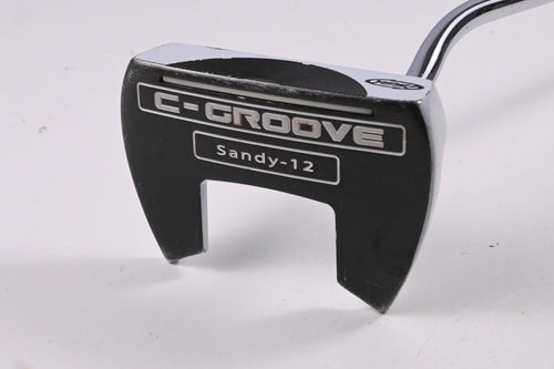 Yes! C-Groove Sandy-12 Putter / 34 Inch